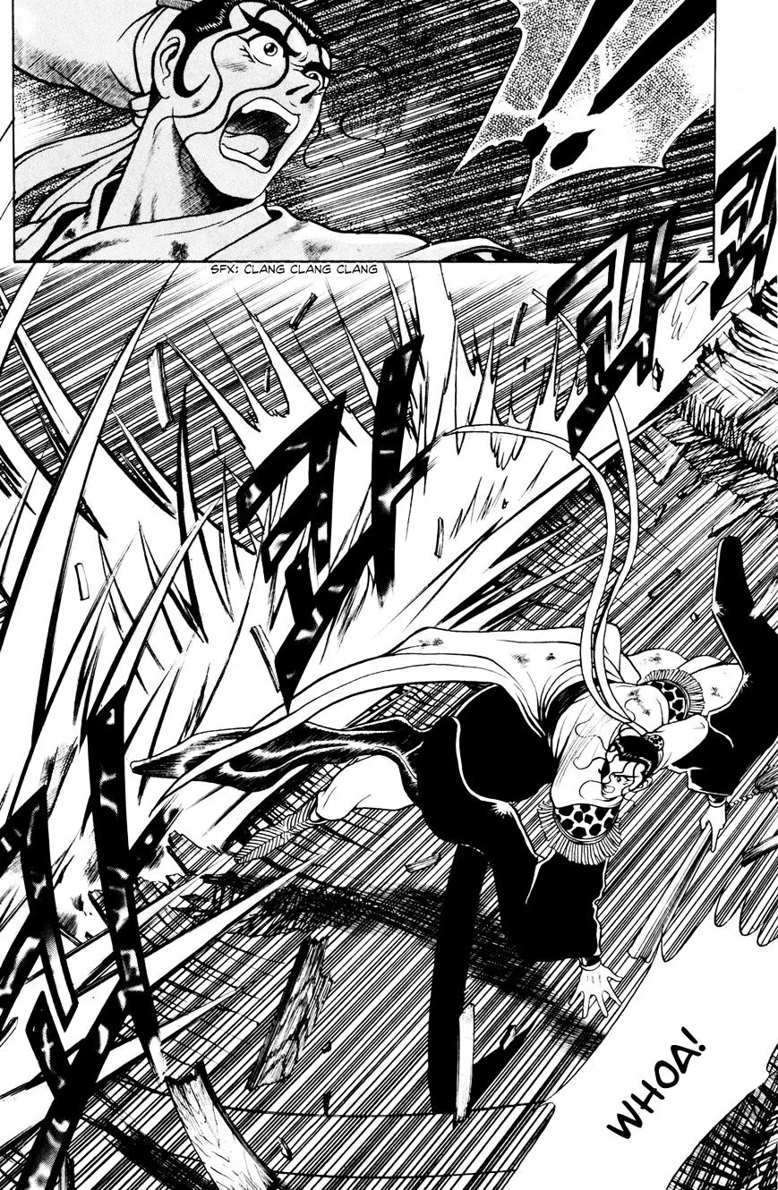 Ruler Of The Land Chapter 59 page 12 - 
