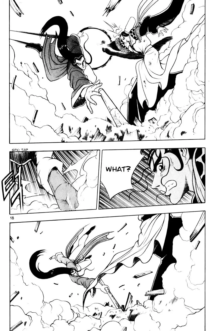 Ruler Of The Land Chapter 59 page 16 - 