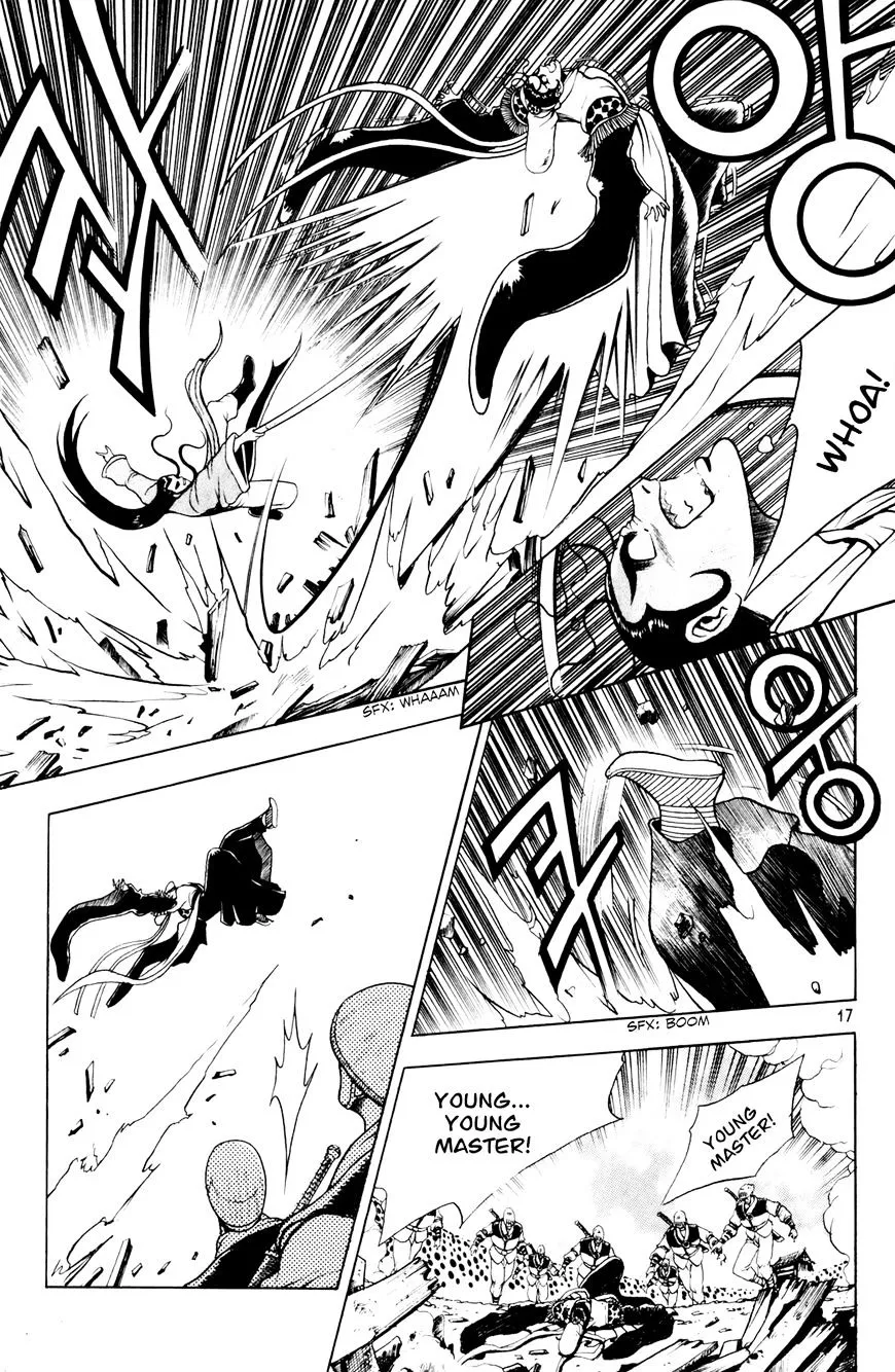Ruler Of The Land Chapter 59 page 17 - 
