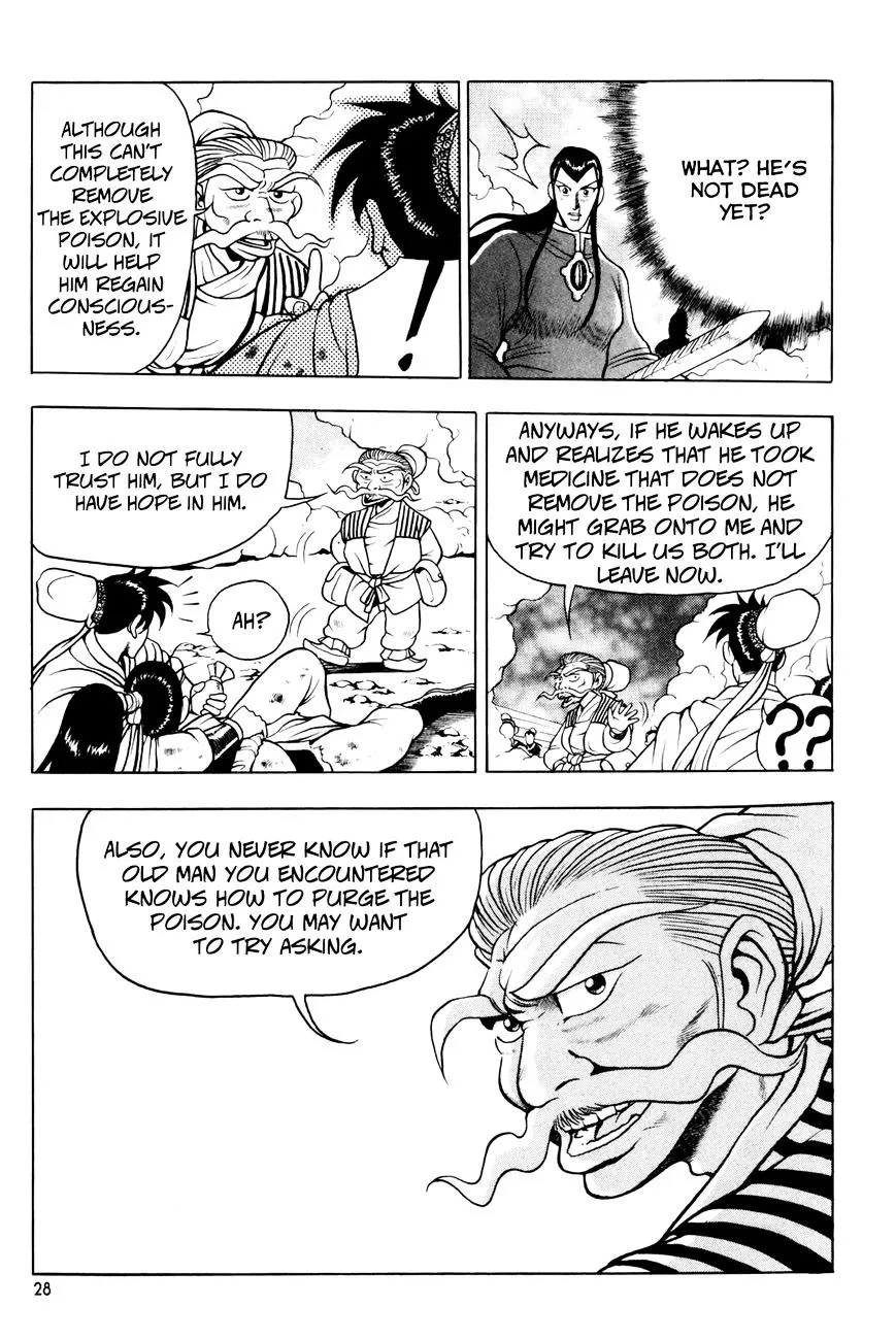 Ruler Of The Land Chapter 59 page 28 - 