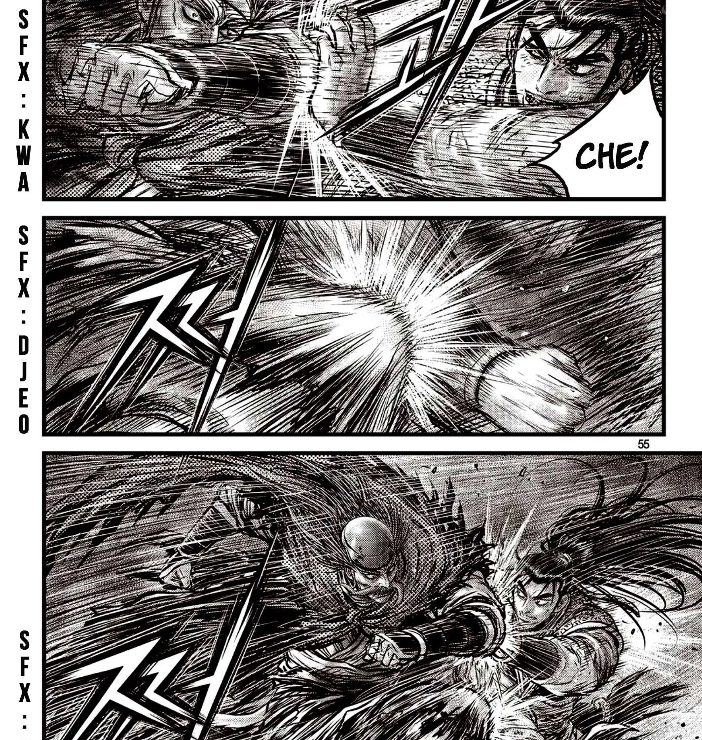 Ruler Of The Land Chapter 590 page 14 - 