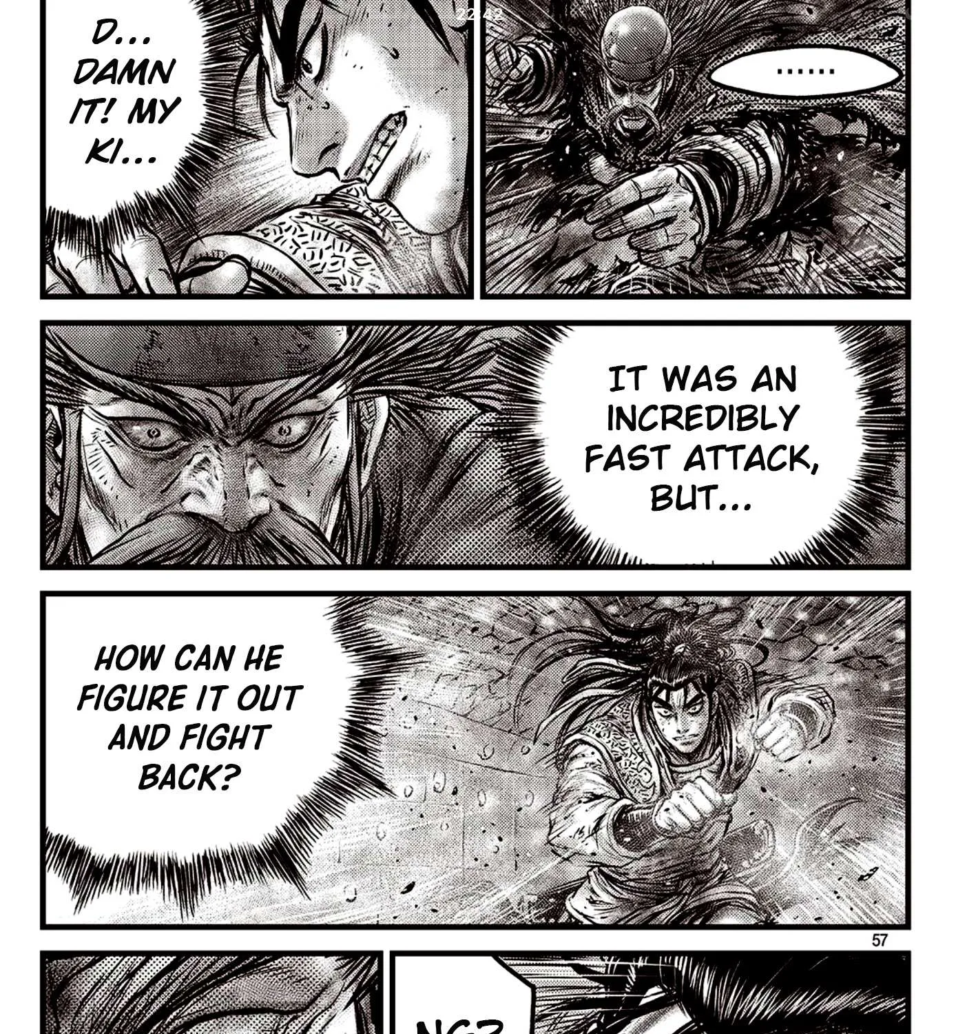 Ruler Of The Land Chapter 590 page 18 - 
