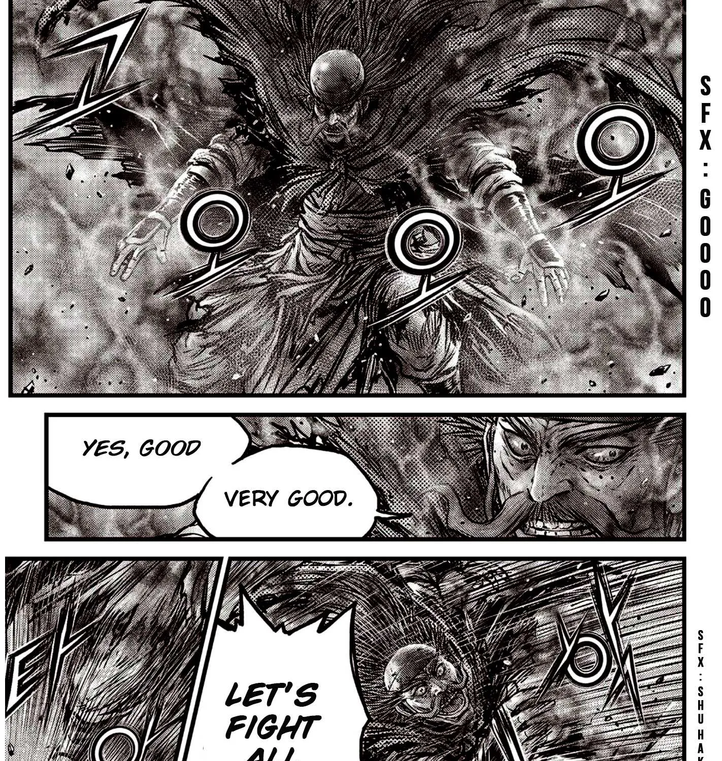 Ruler Of The Land Chapter 590 page 20 - 