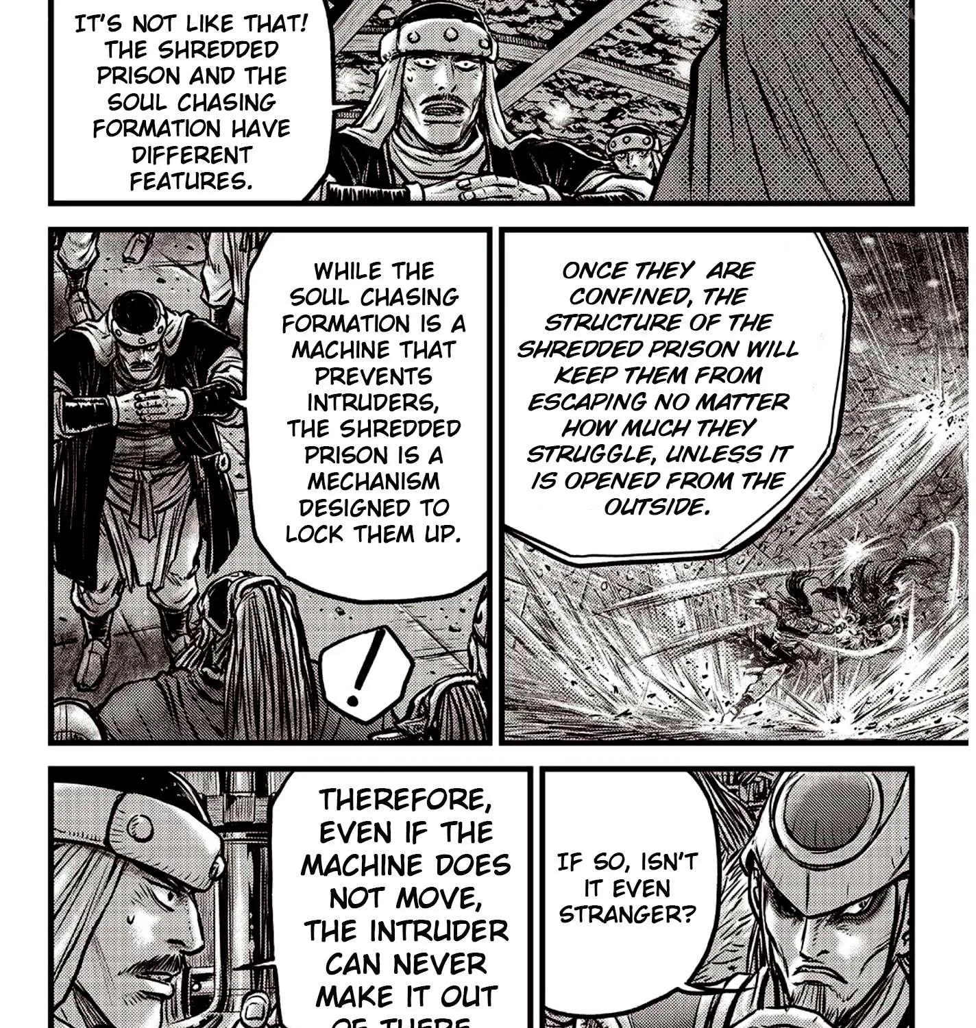 Ruler Of The Land Chapter 590 page 26 - 