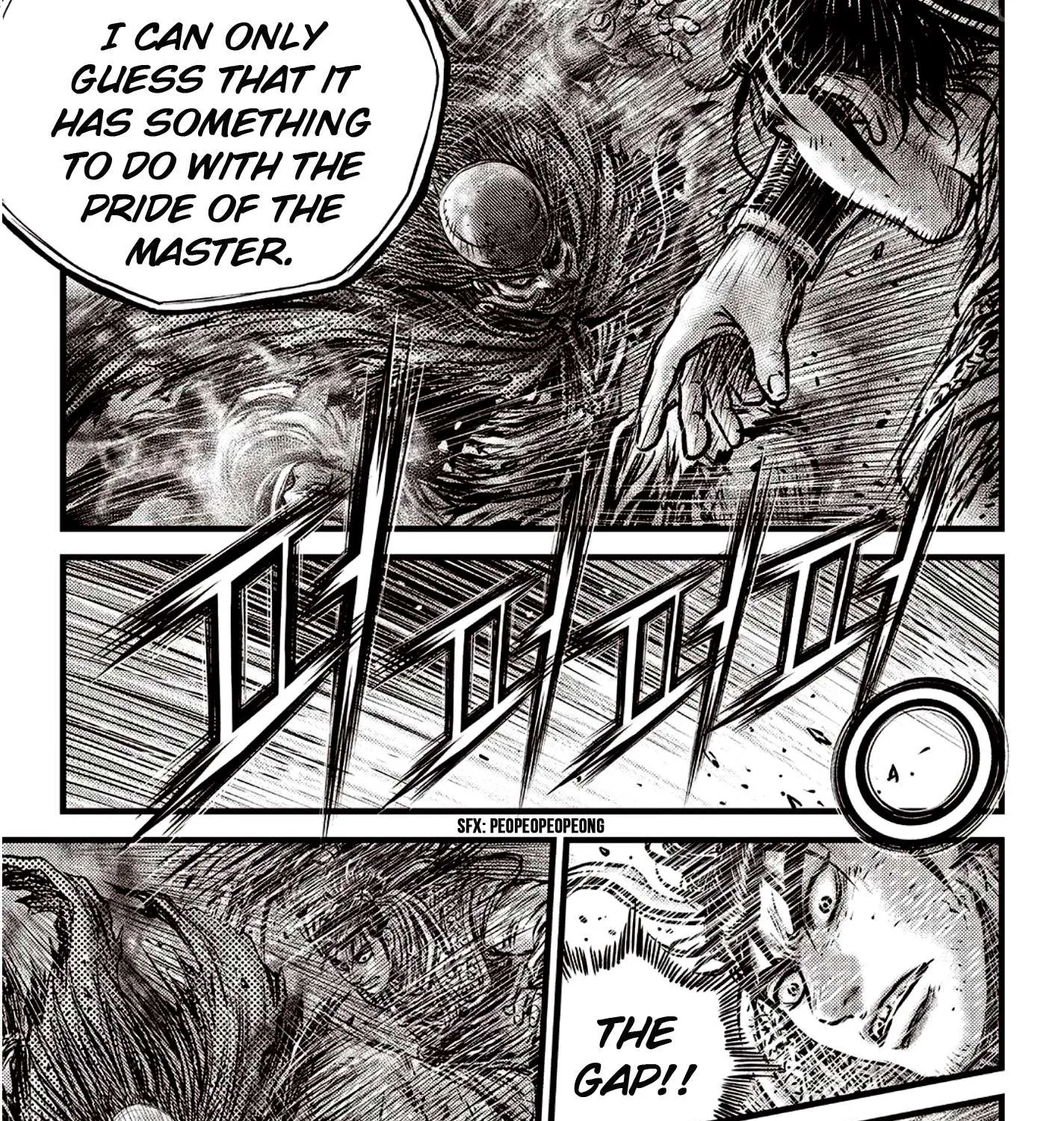 Ruler Of The Land Chapter 590 page 28 - 
