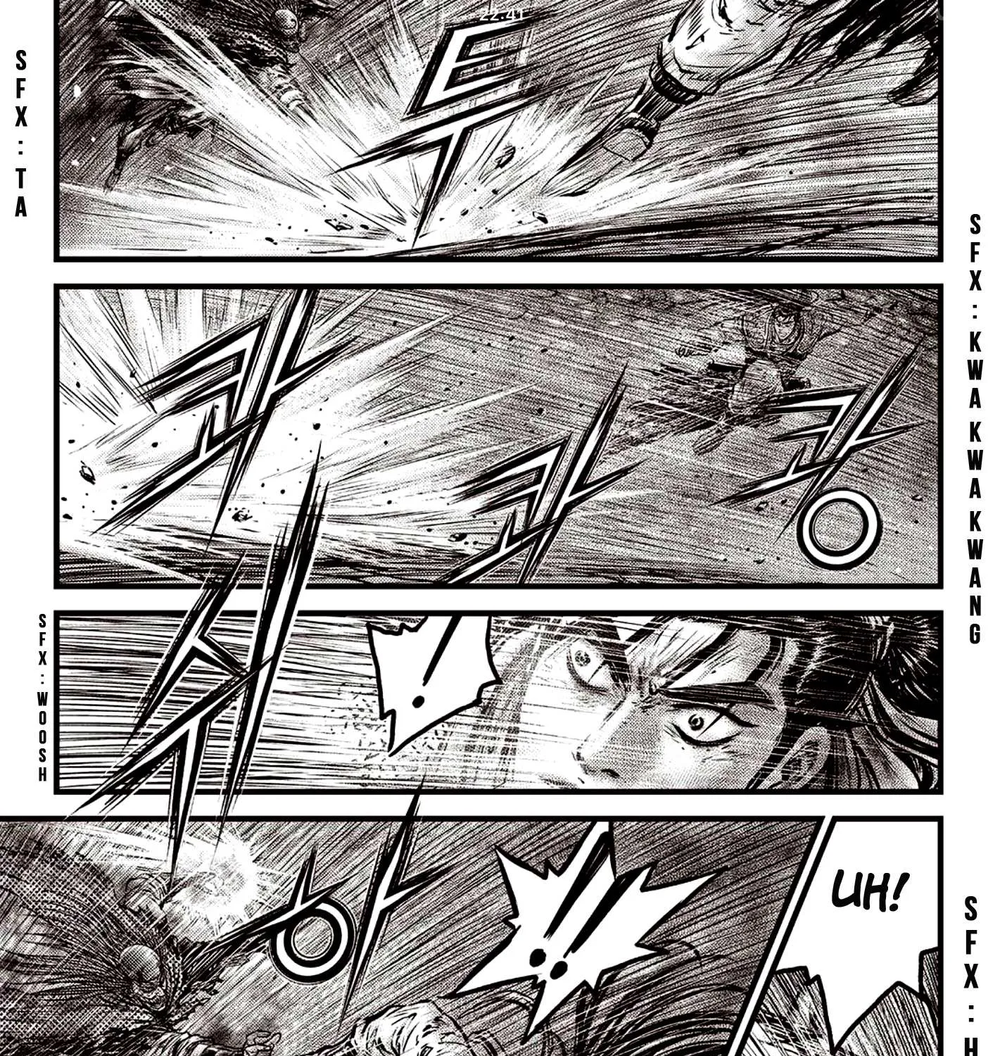 Ruler Of The Land Chapter 590 page 4 - 