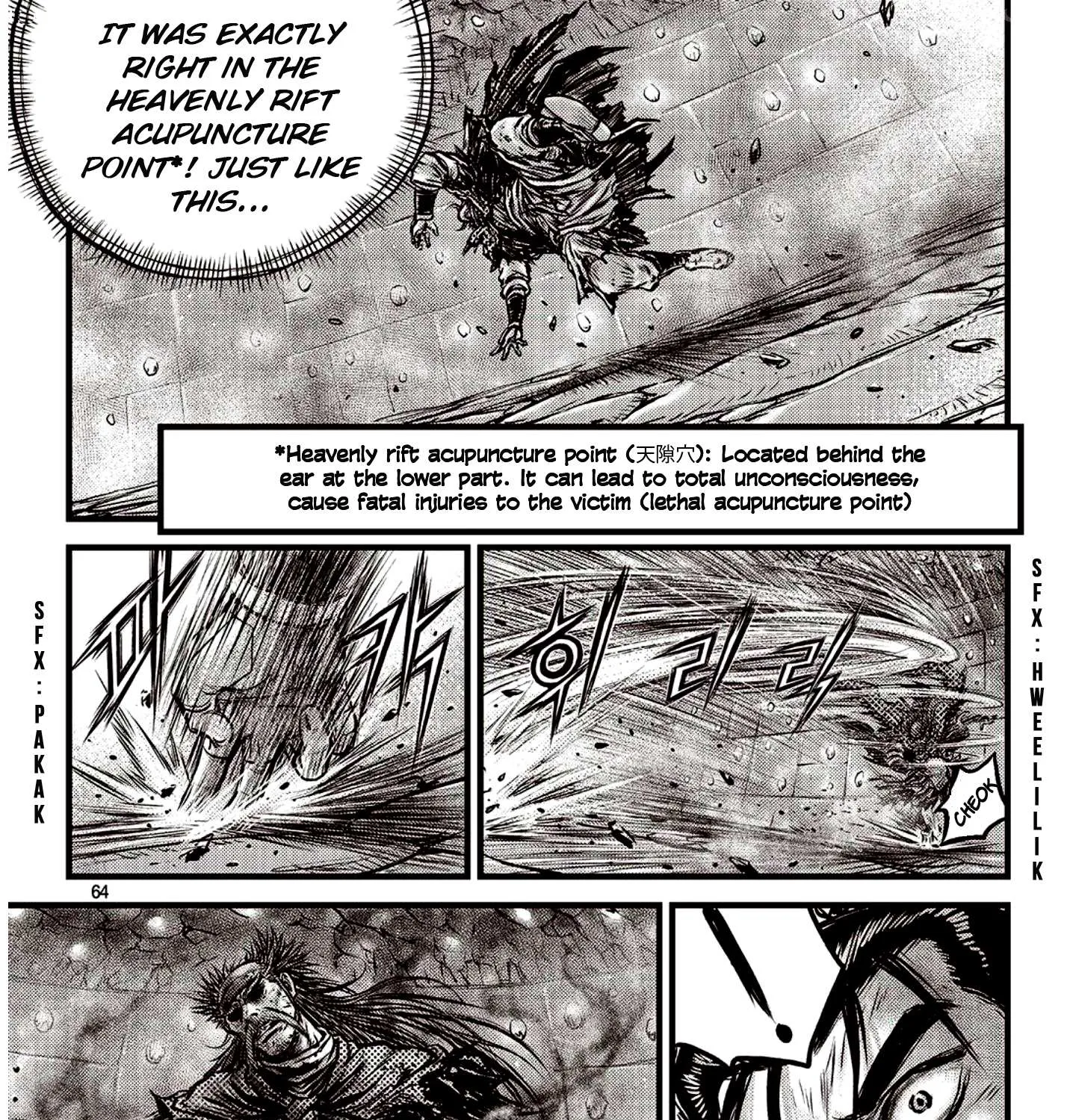Ruler Of The Land Chapter 590 page 32 - 