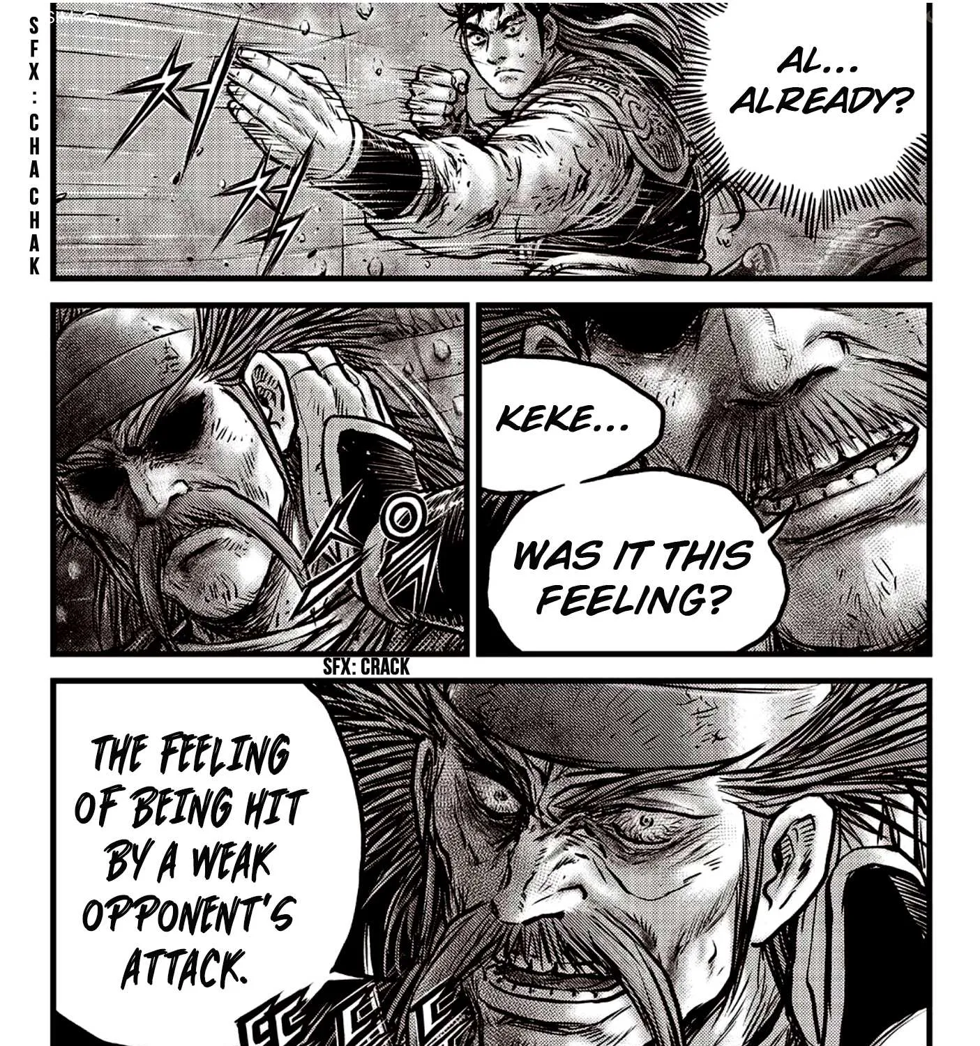 Ruler Of The Land Chapter 590 page 34 - 