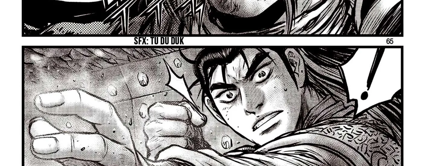 Ruler Of The Land Chapter 590 page 35 - 