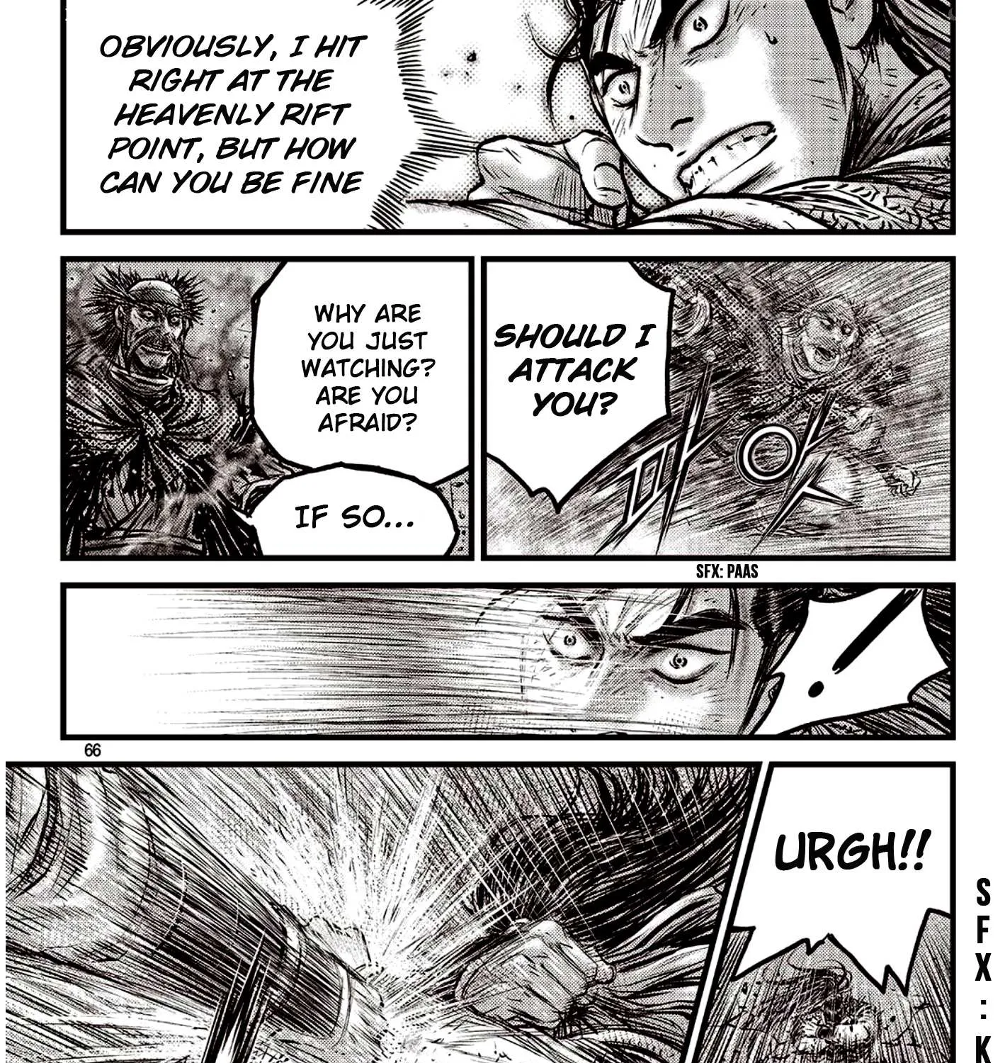 Ruler Of The Land Chapter 590 page 36 - 
