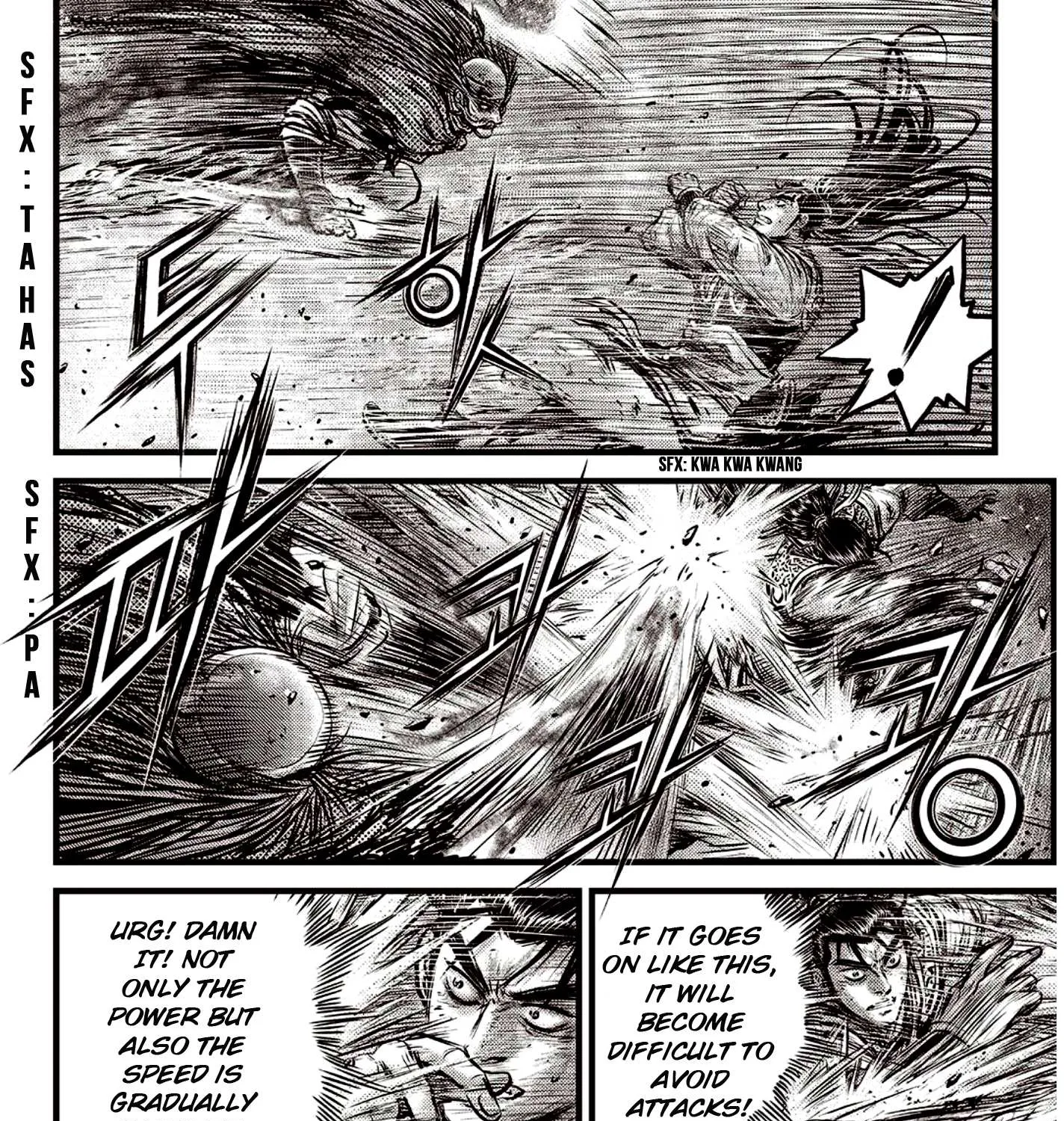 Ruler Of The Land Chapter 590 page 38 - 