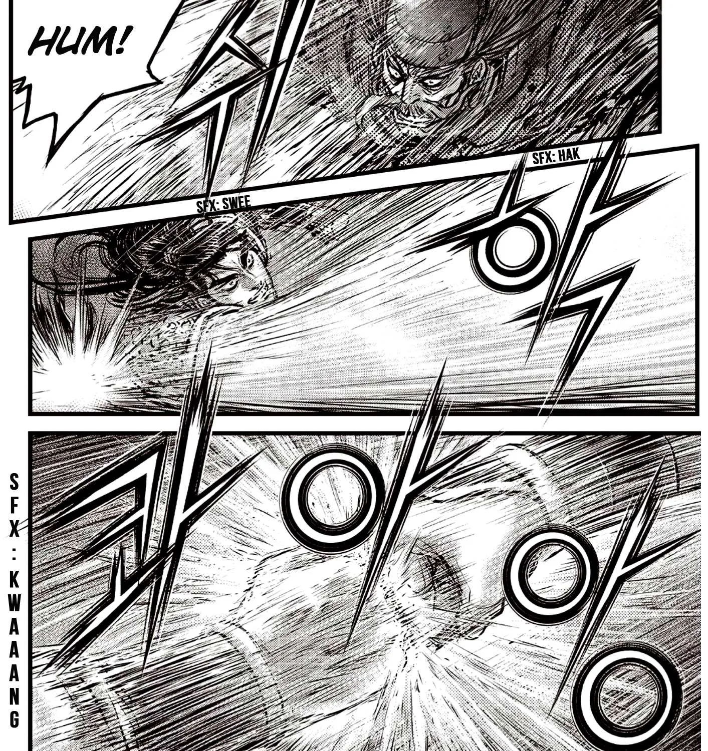 Ruler Of The Land Chapter 590 page 42 - 