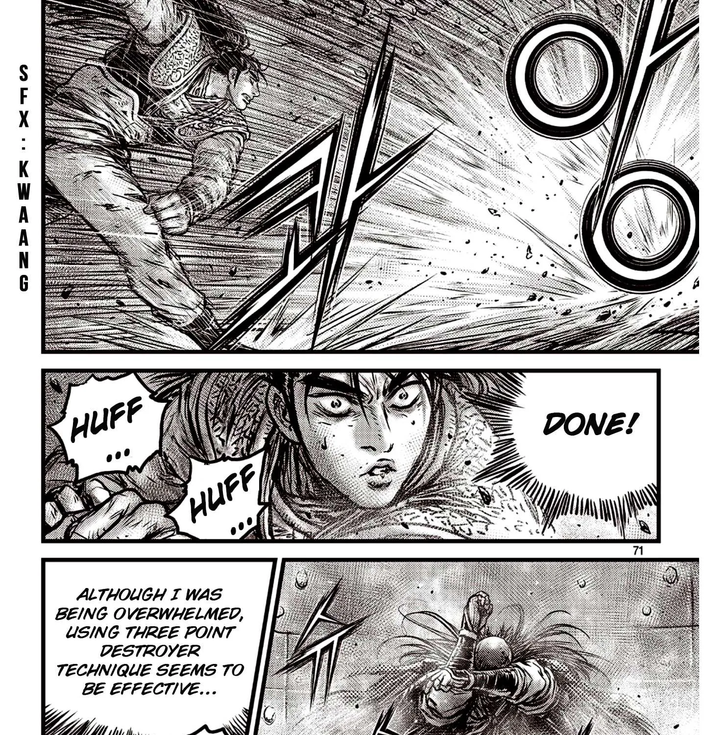 Ruler Of The Land Chapter 590 page 46 - 