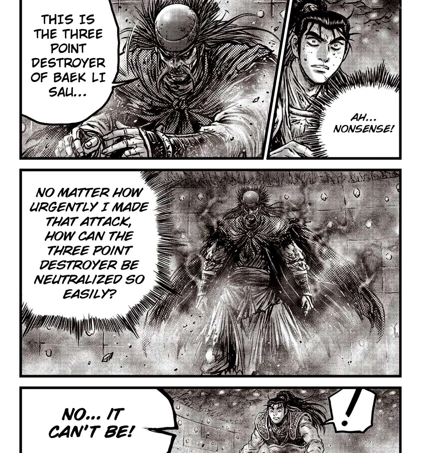 Ruler Of The Land Chapter 590 page 48 - 