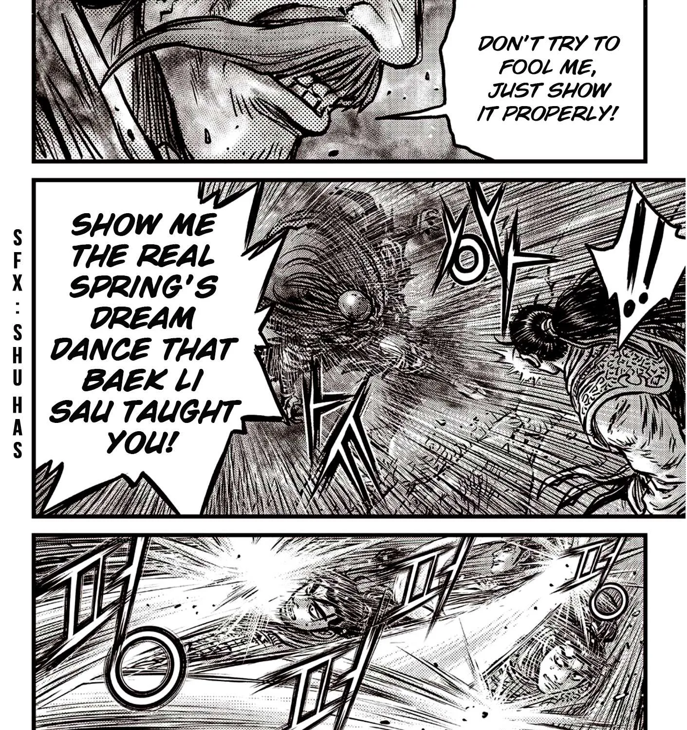 Ruler Of The Land Chapter 590 page 50 - 