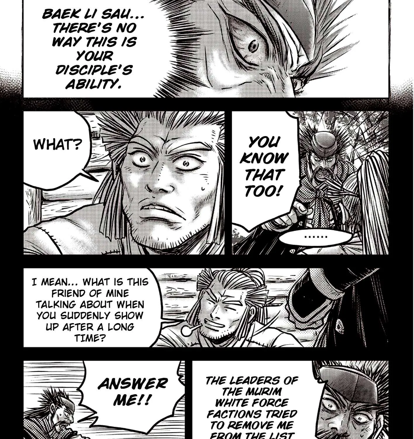 Ruler Of The Land Chapter 590 page 52 - 