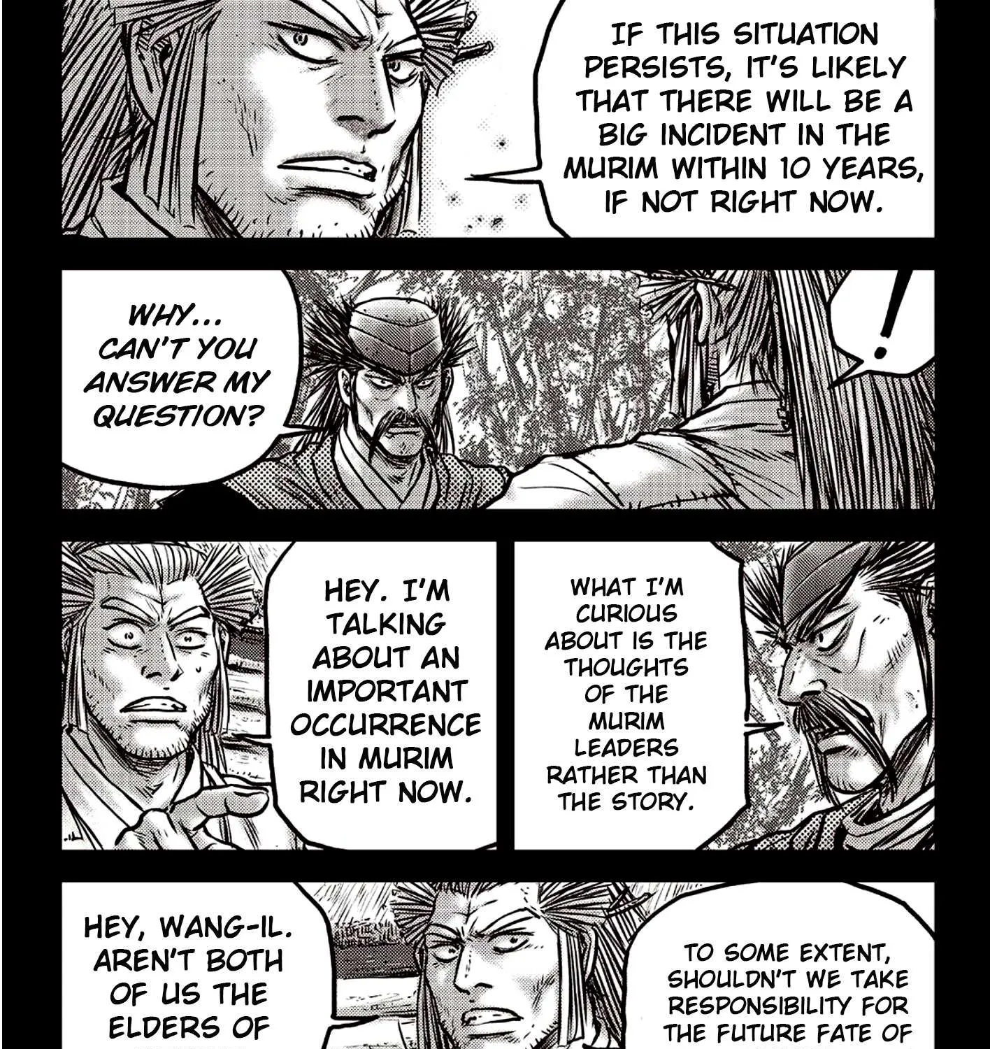 Ruler Of The Land Chapter 590 page 56 - 