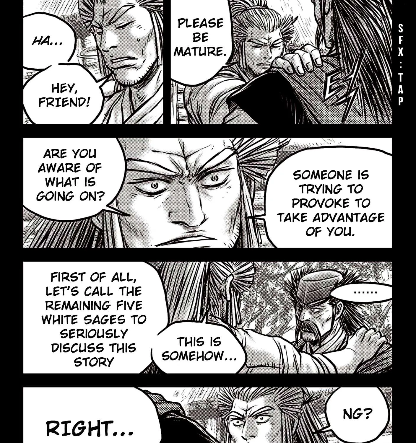 Ruler Of The Land Chapter 590 page 58 - 