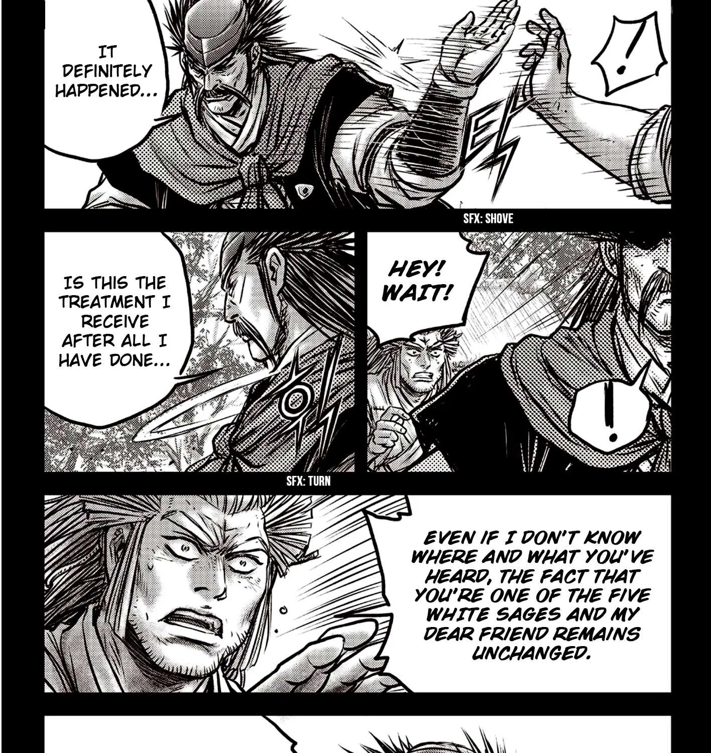 Ruler Of The Land Chapter 590 page 60 - 
