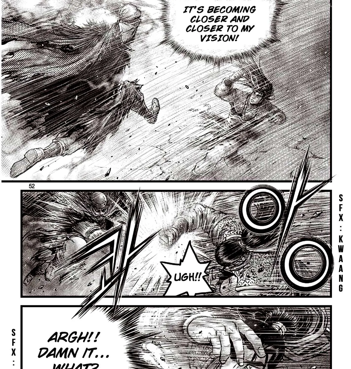 Ruler Of The Land Chapter 590 page 8 - 