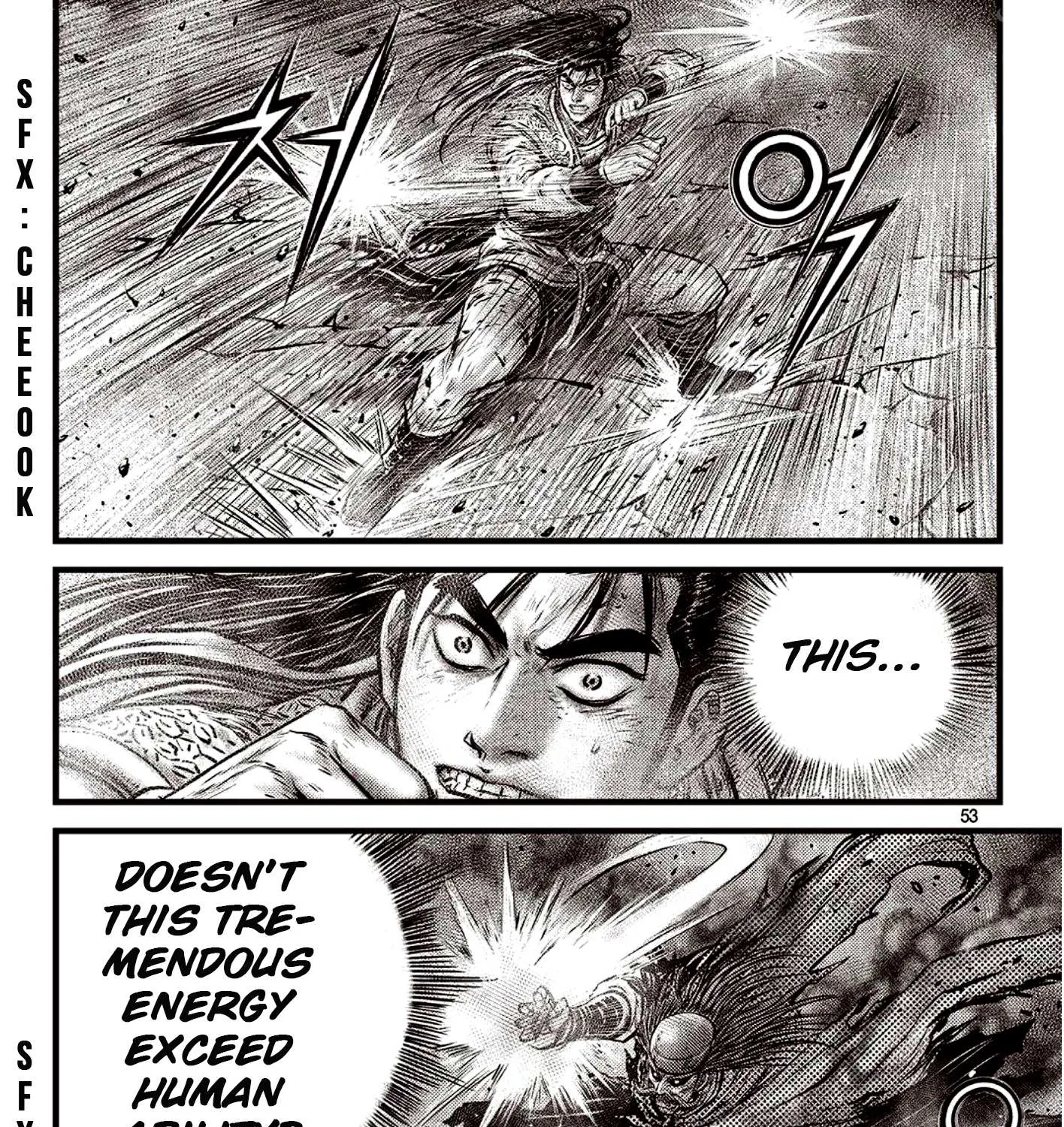 Ruler Of The Land Chapter 590 page 10 - 