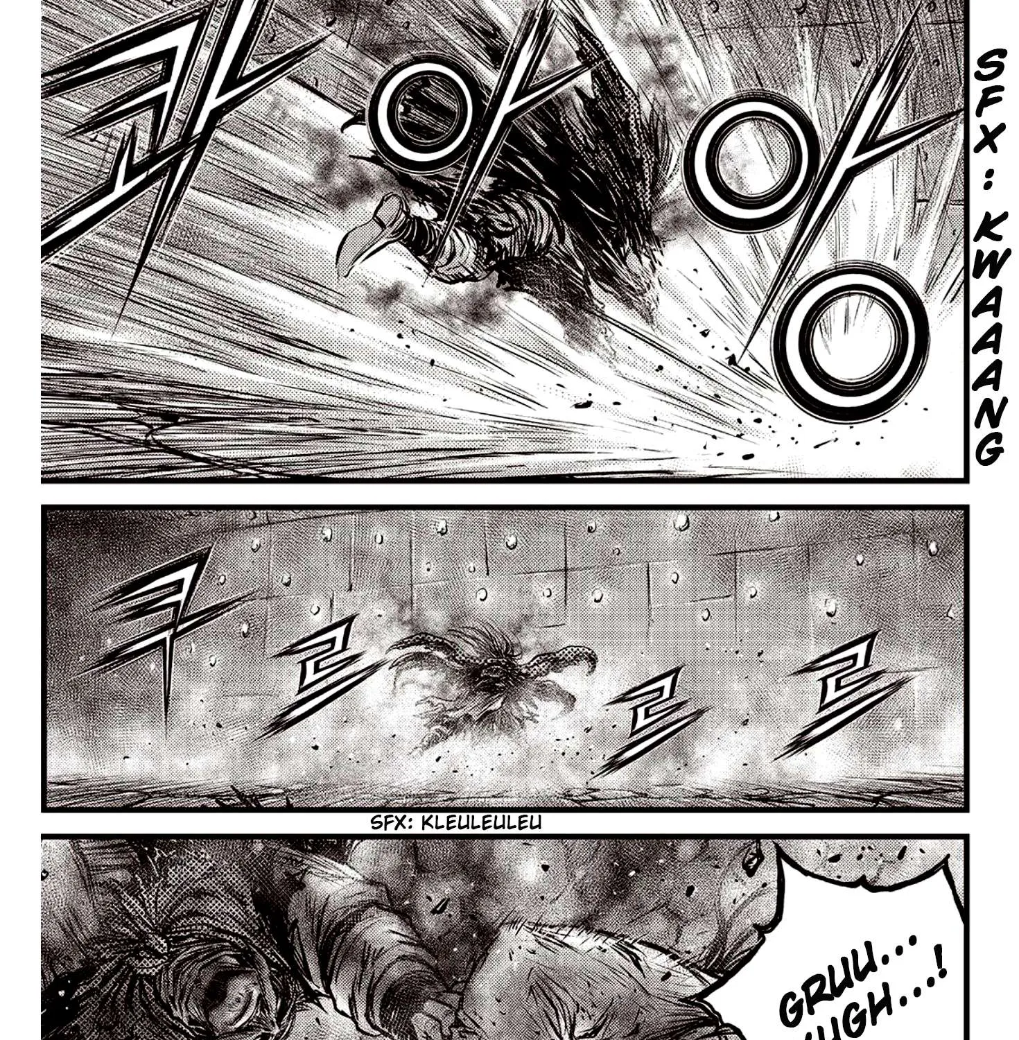 Ruler Of The Land Chapter 591.5 page 25 - 