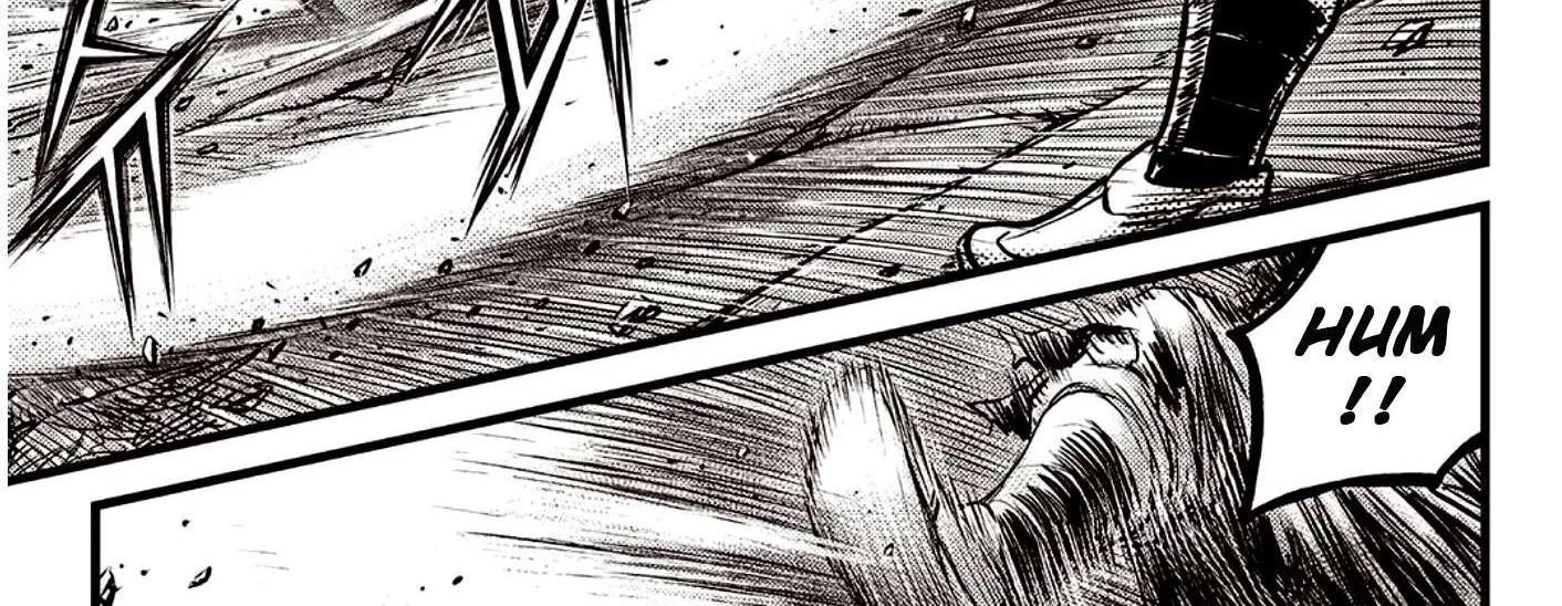 Ruler Of The Land Chapter 591.5 page 6 - 