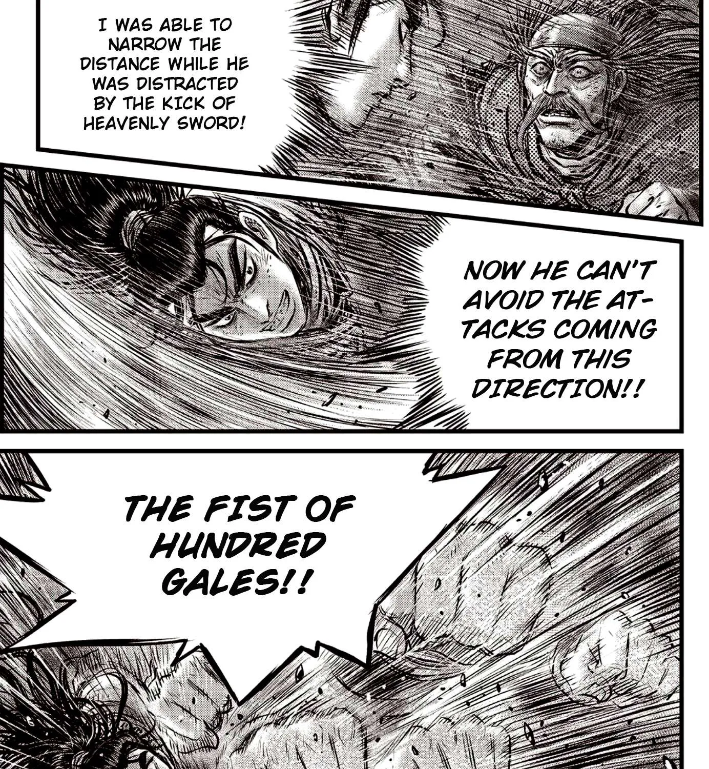 Ruler Of The Land Chapter 591.5 page 9 - 