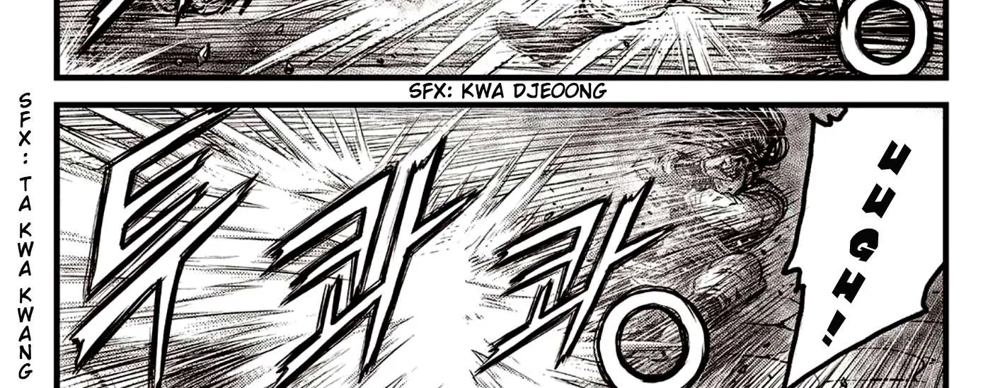 Ruler Of The Land Chapter 591 page 11 - 