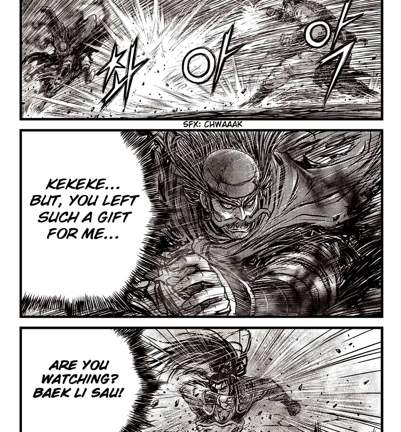 Ruler Of The Land Chapter 591 page 12 - 