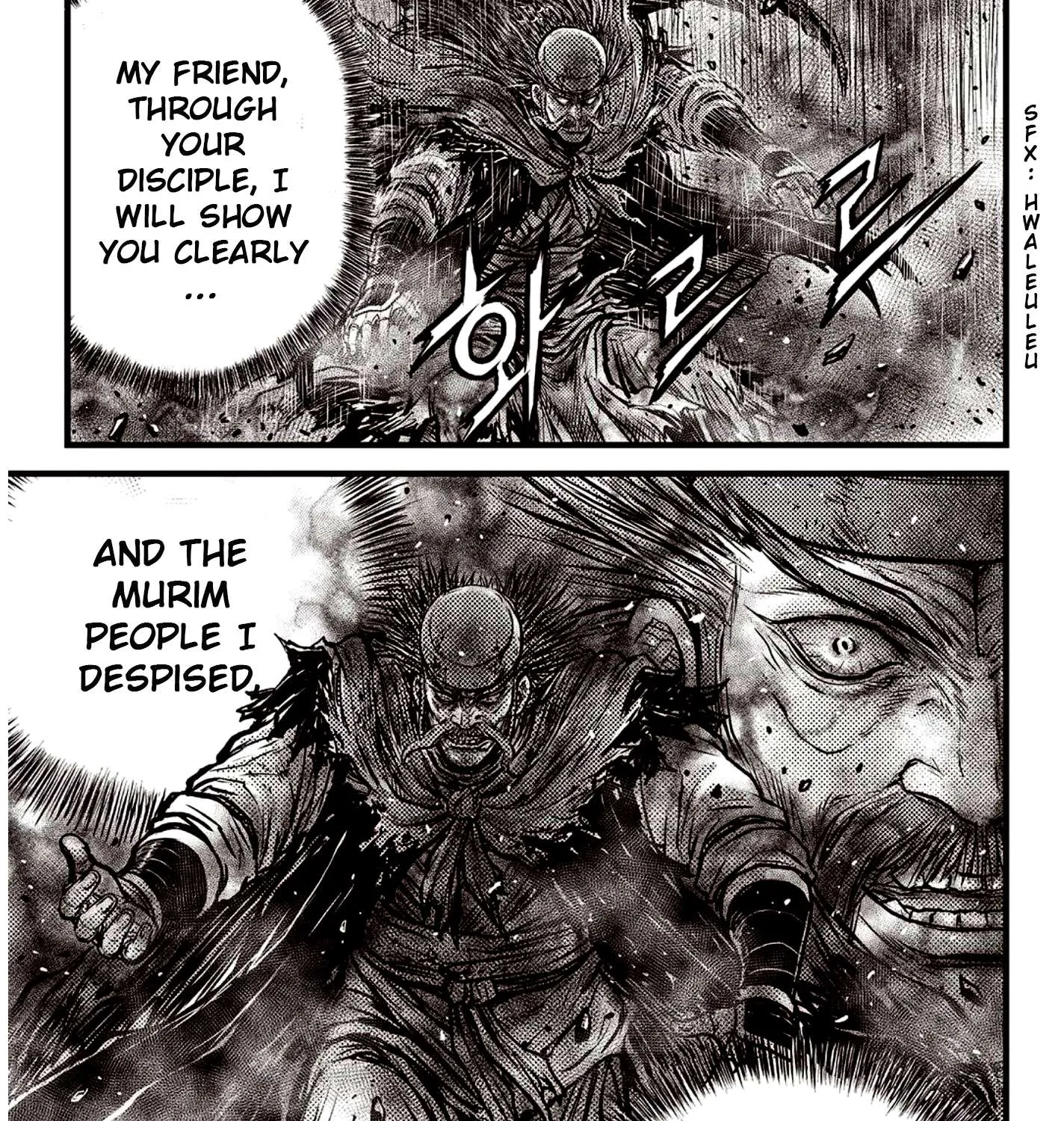 Ruler Of The Land Chapter 591 page 14 - 