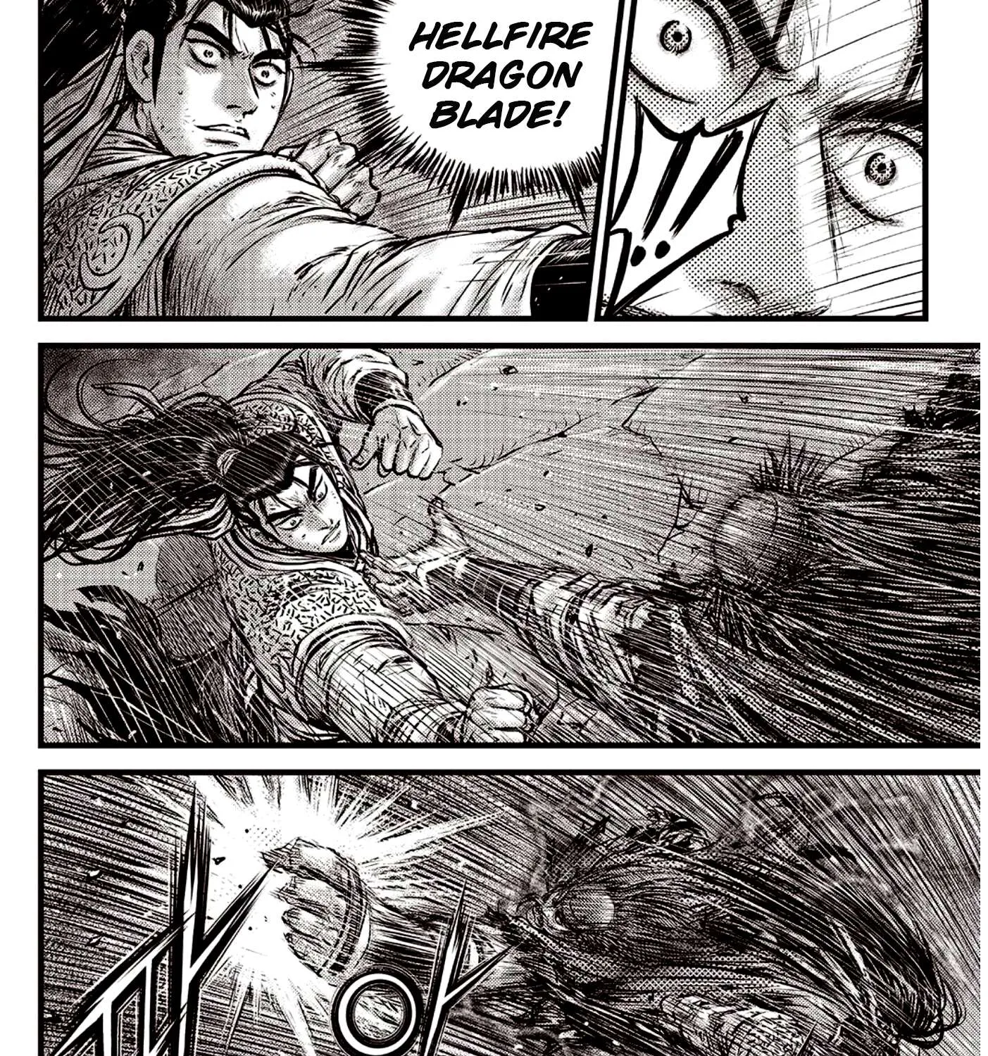 Ruler Of The Land Chapter 591 page 20 - 