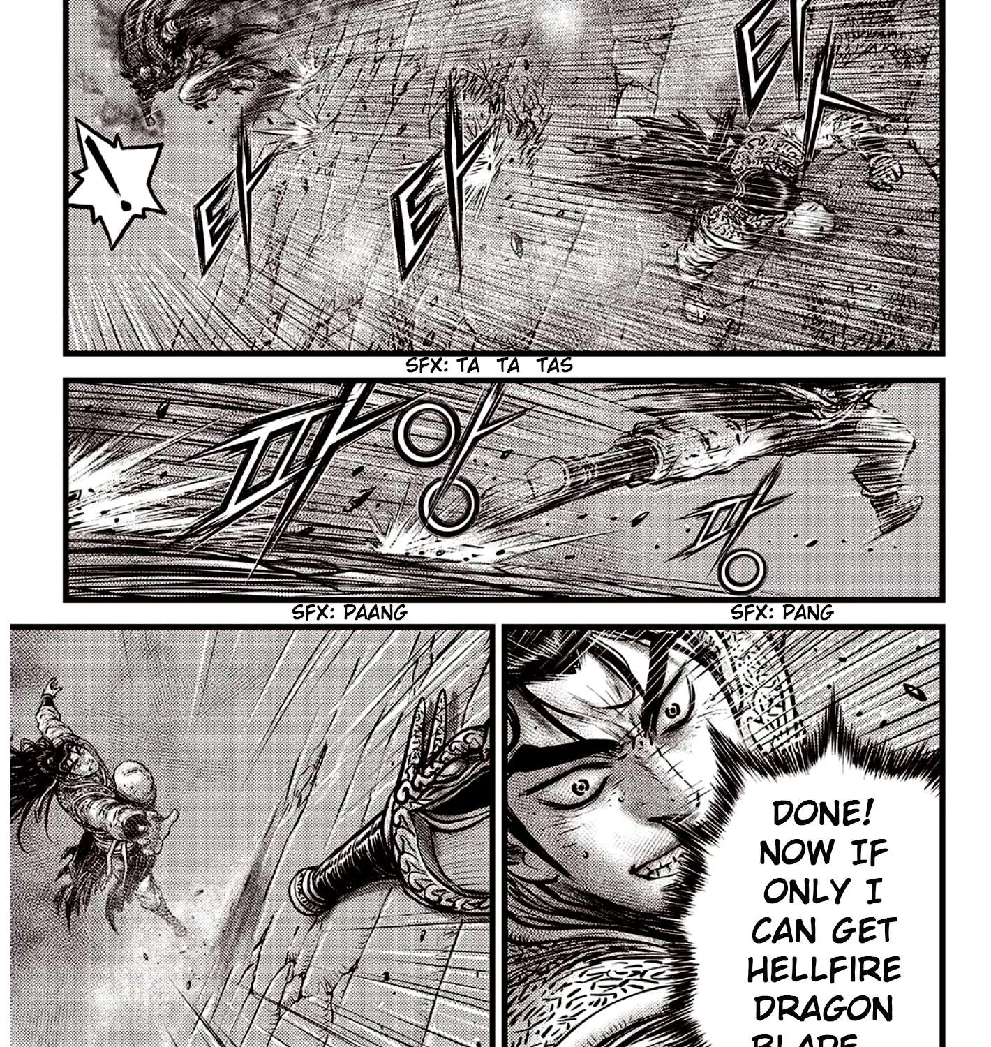 Ruler Of The Land Chapter 591 page 22 - 