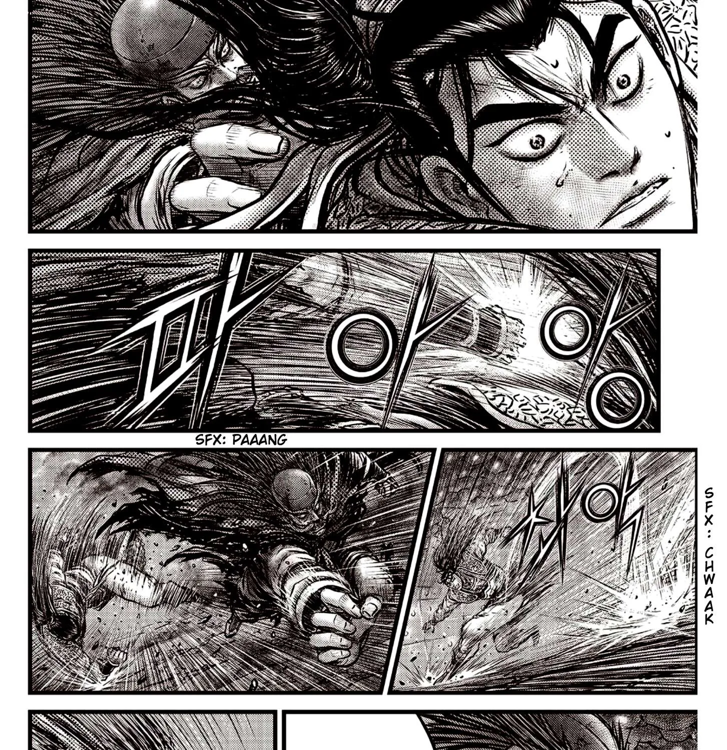 Ruler Of The Land Chapter 591 page 24 - 