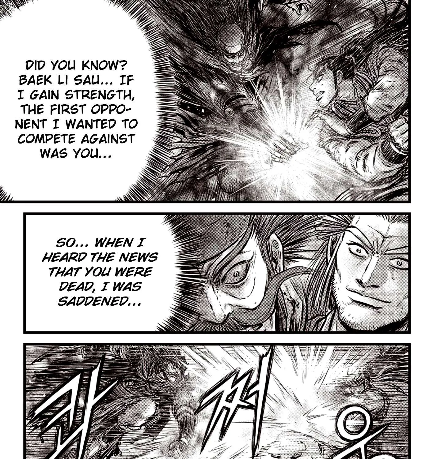 Ruler Of The Land Chapter 591 page 10 - 