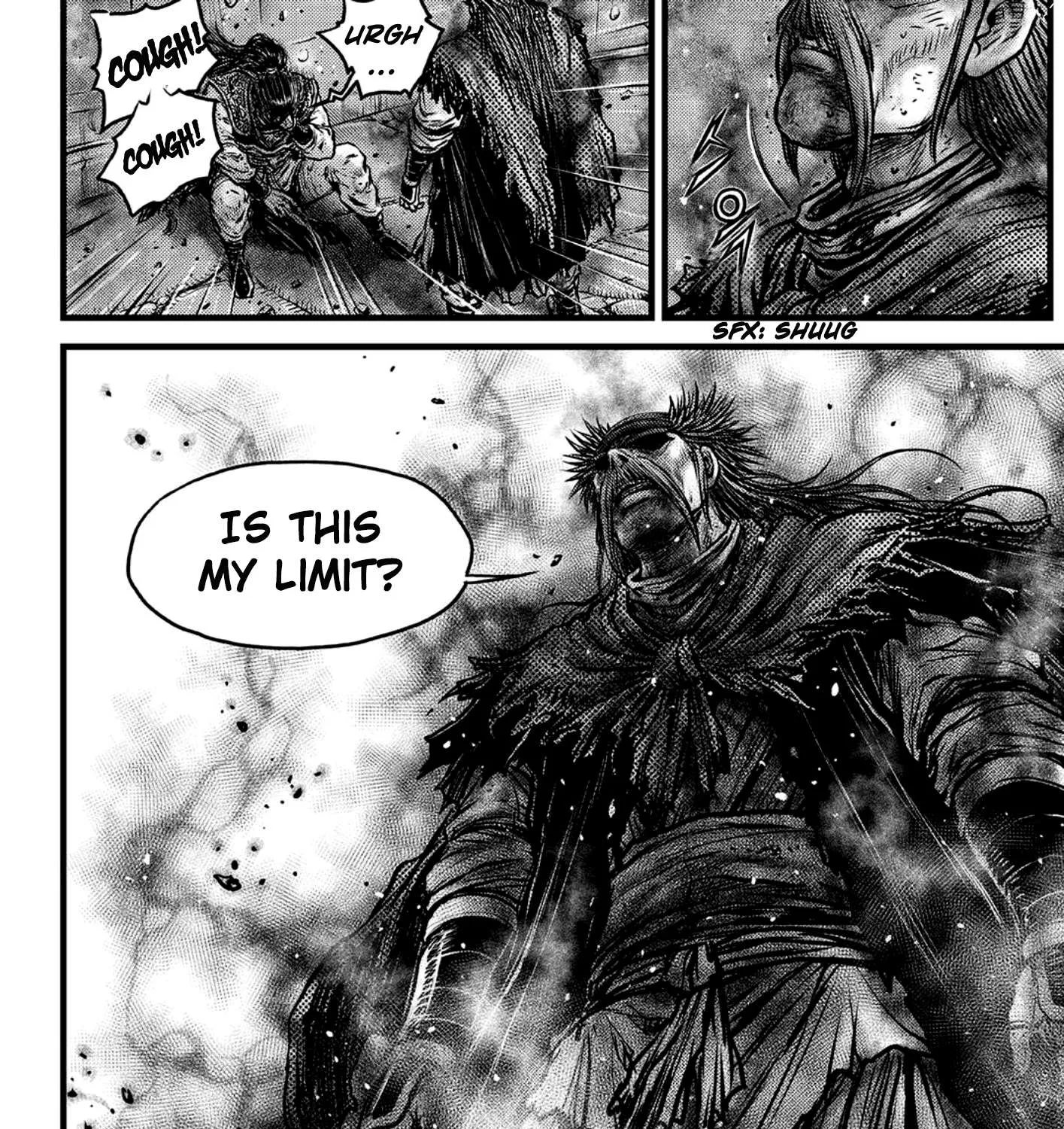 Ruler Of The Land Chapter 592 page 12 - 