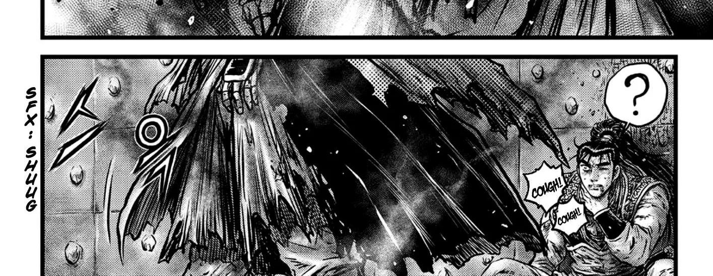 Ruler Of The Land Chapter 592 page 13 - 