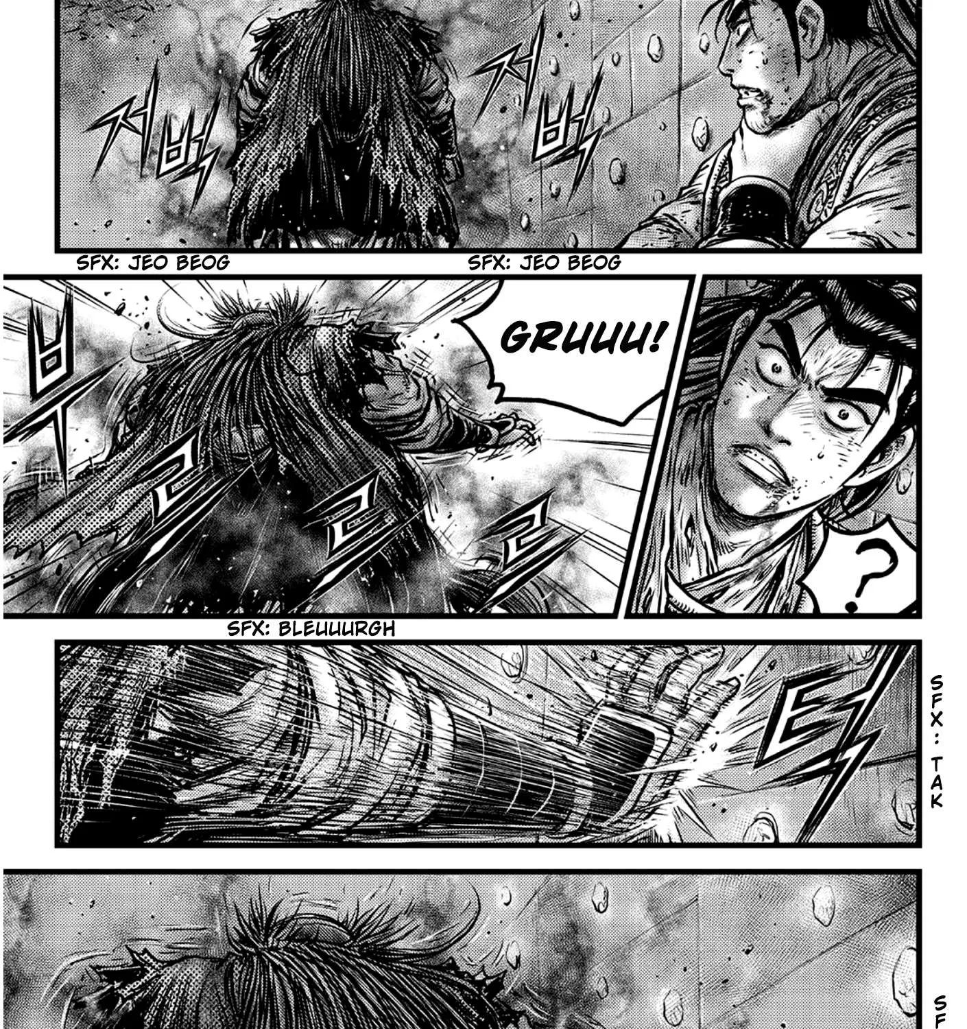 Ruler Of The Land Chapter 592 page 14 - 