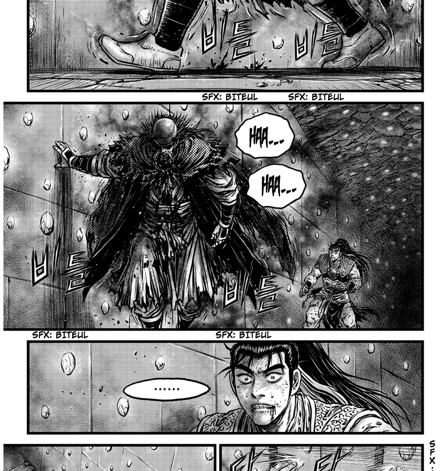 Ruler Of The Land Chapter 592 page 18 - 