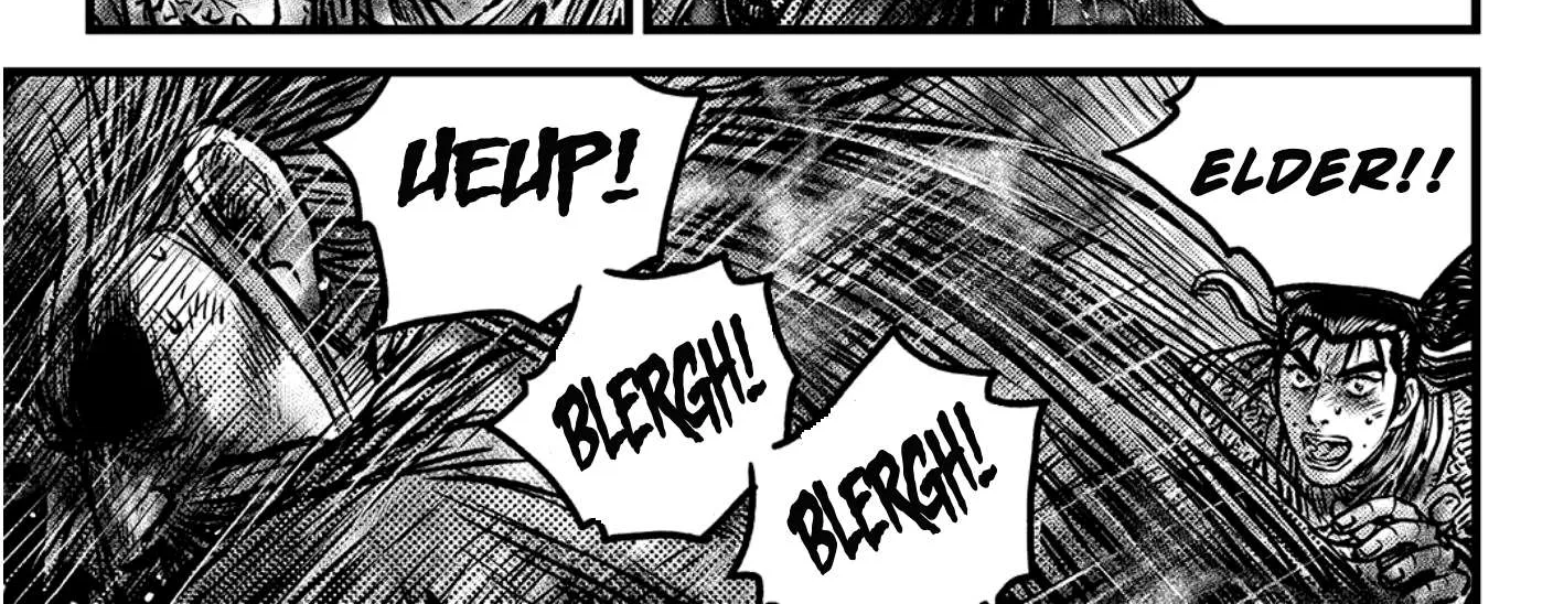 Ruler Of The Land Chapter 592 page 23 - 