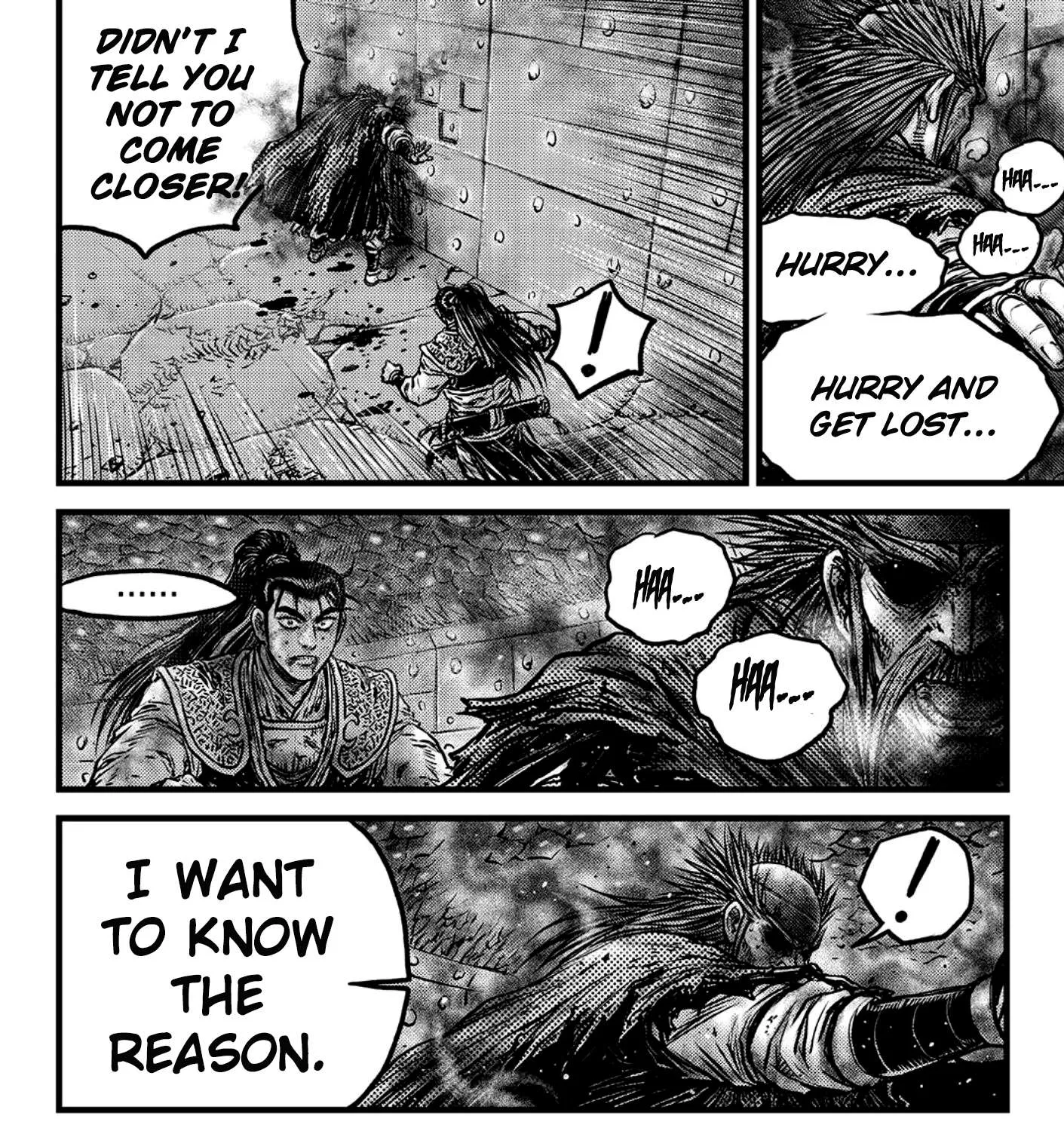 Ruler Of The Land Chapter 592 page 24 - 