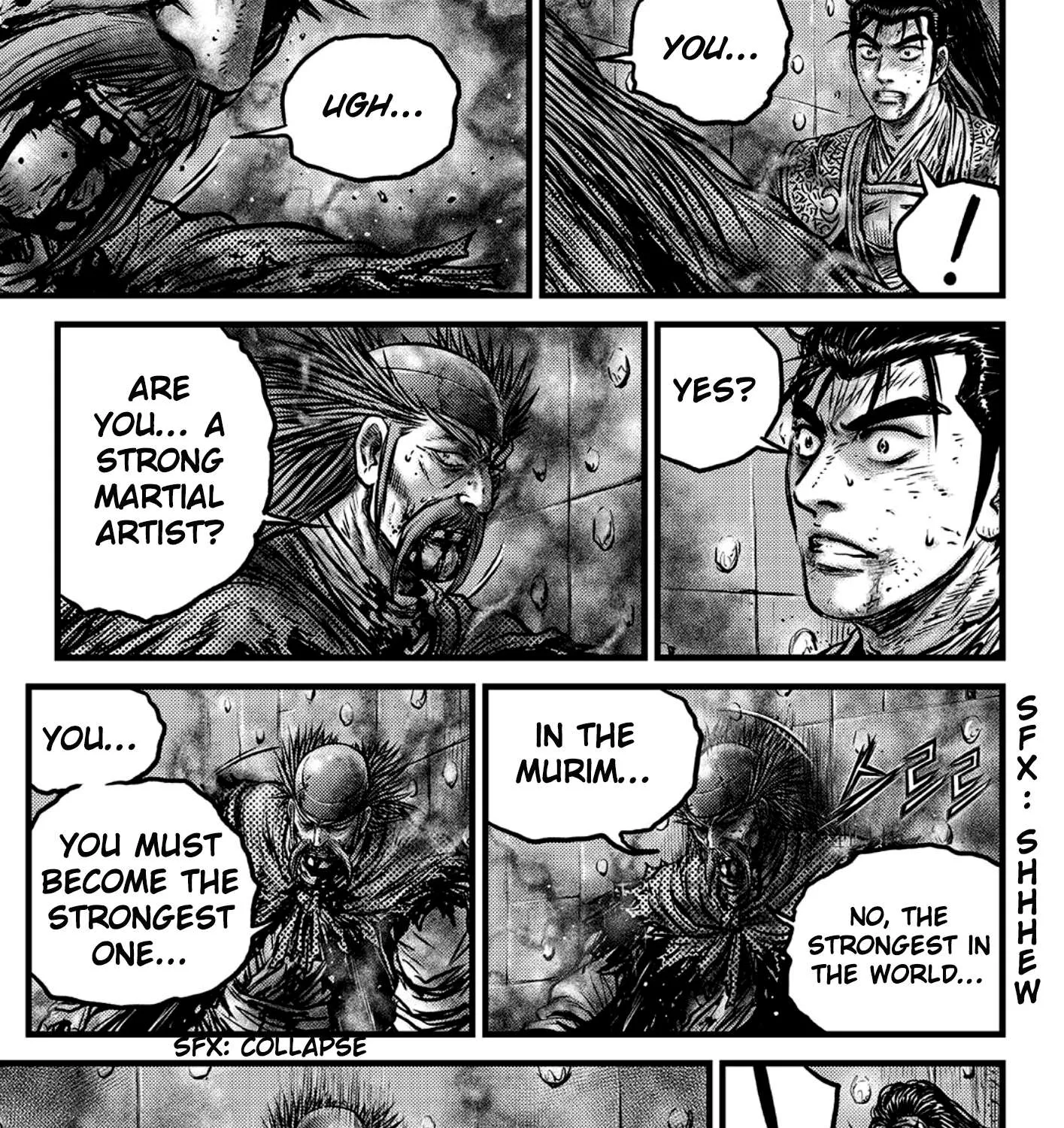 Ruler Of The Land Chapter 592 page 26 - 