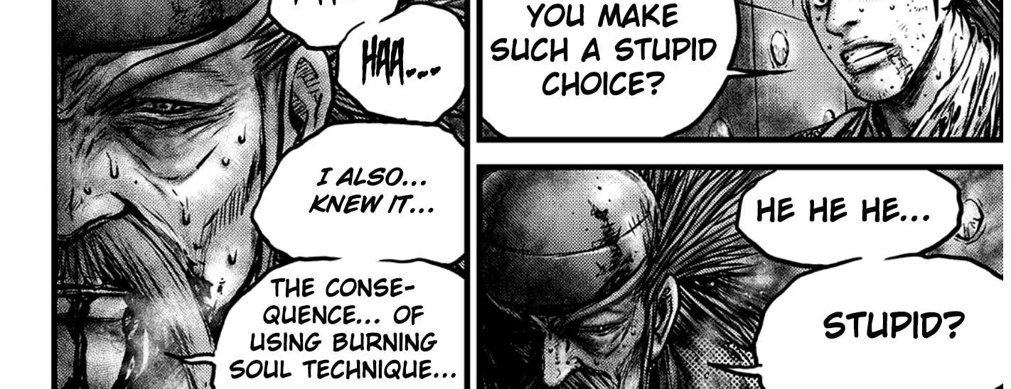Ruler Of The Land Chapter 592 page 29 - 