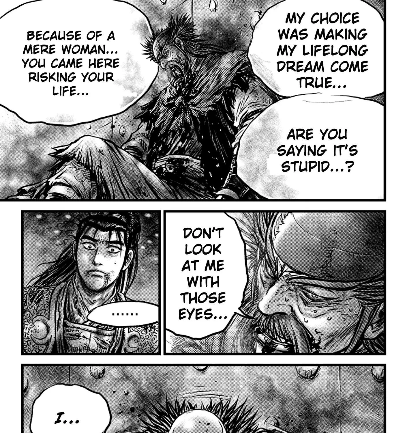 Ruler Of The Land Chapter 592 page 30 - 