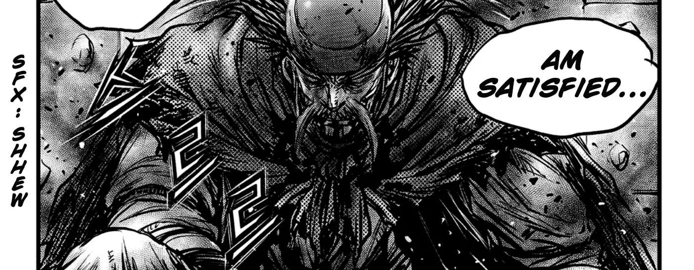 Ruler Of The Land Chapter 592 page 31 - 
