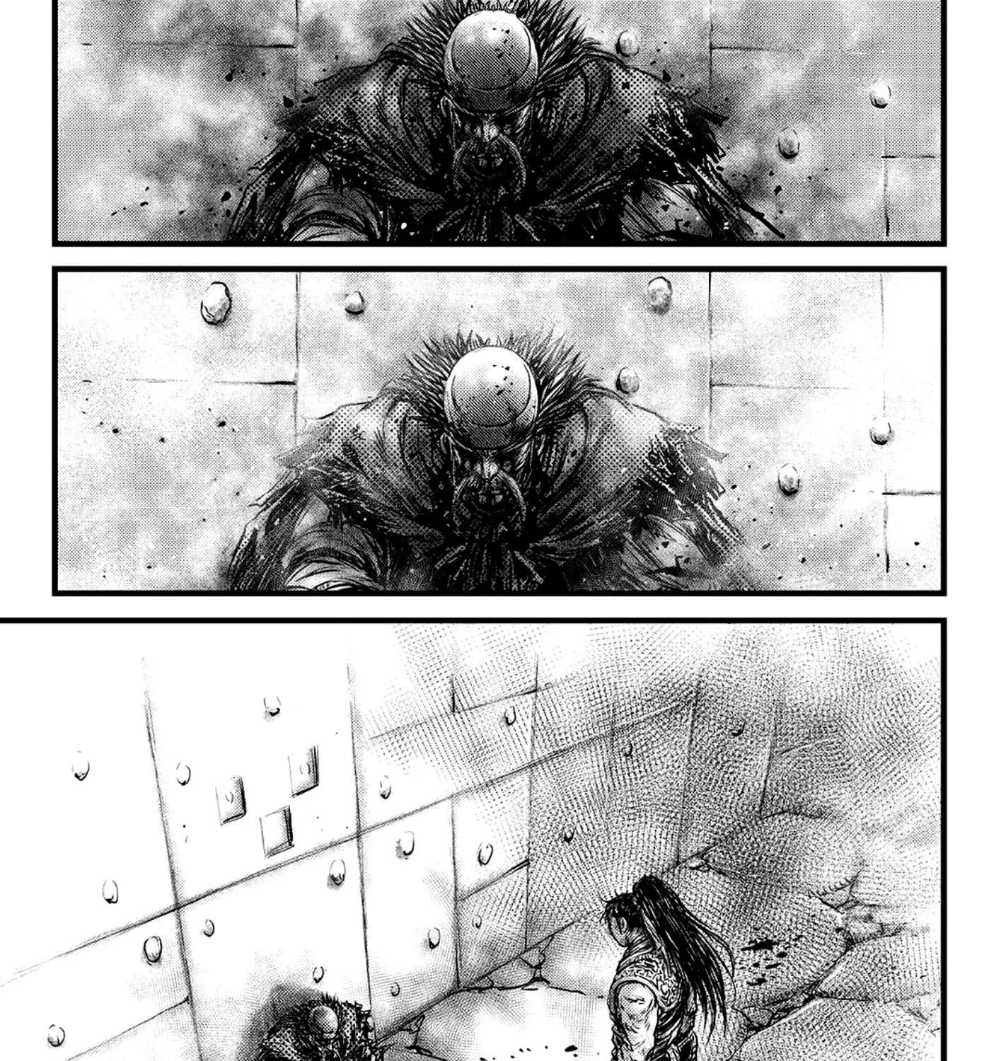 Ruler Of The Land Chapter 592 page 34 - 