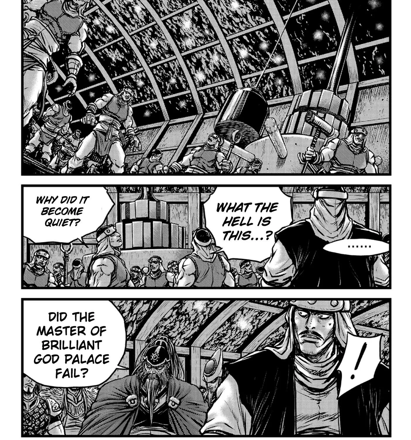Ruler Of The Land Chapter 592 page 36 - 