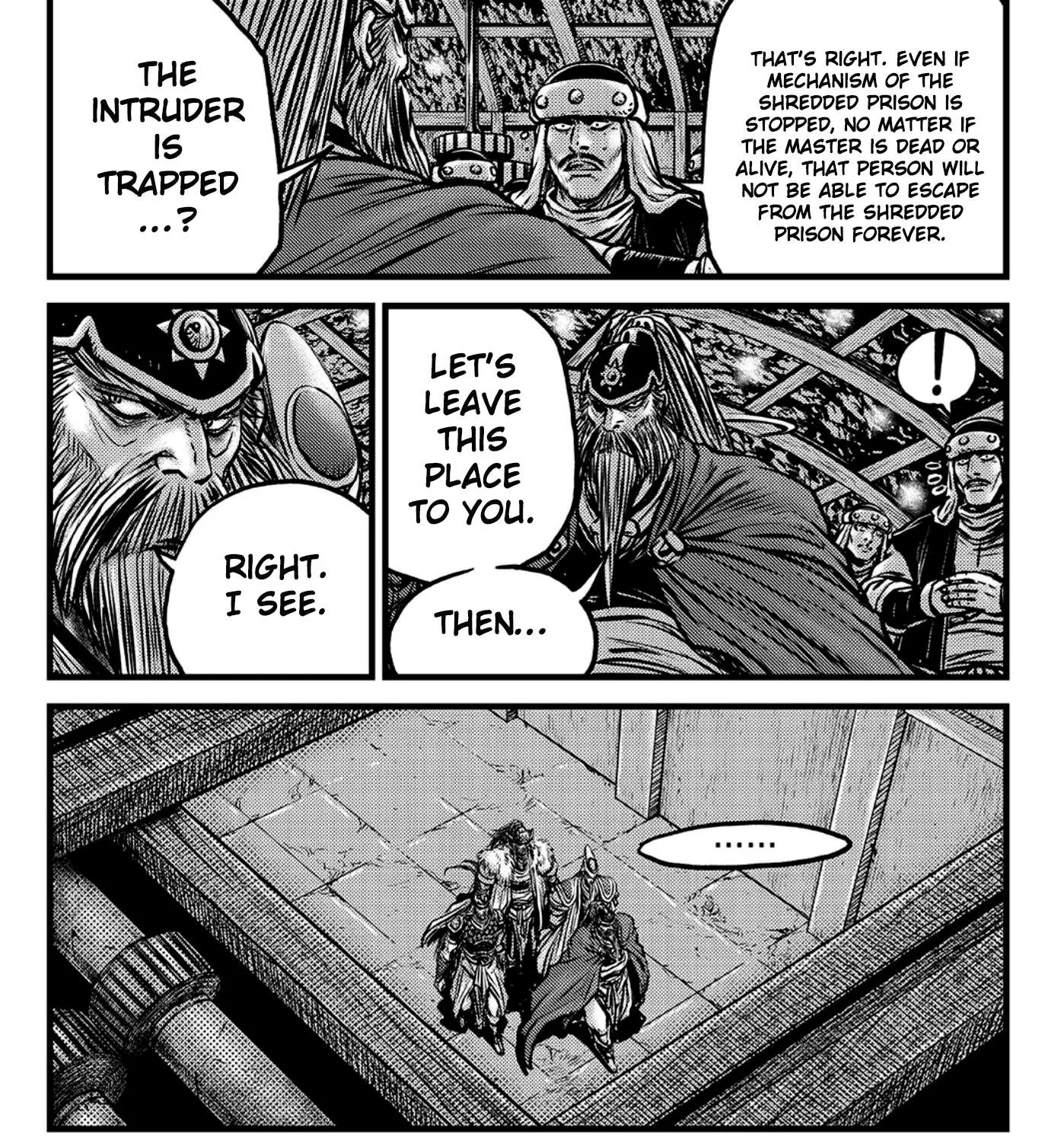 Ruler Of The Land Chapter 592 page 38 - 