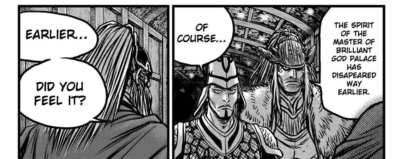 Ruler Of The Land Chapter 592 page 39 - 