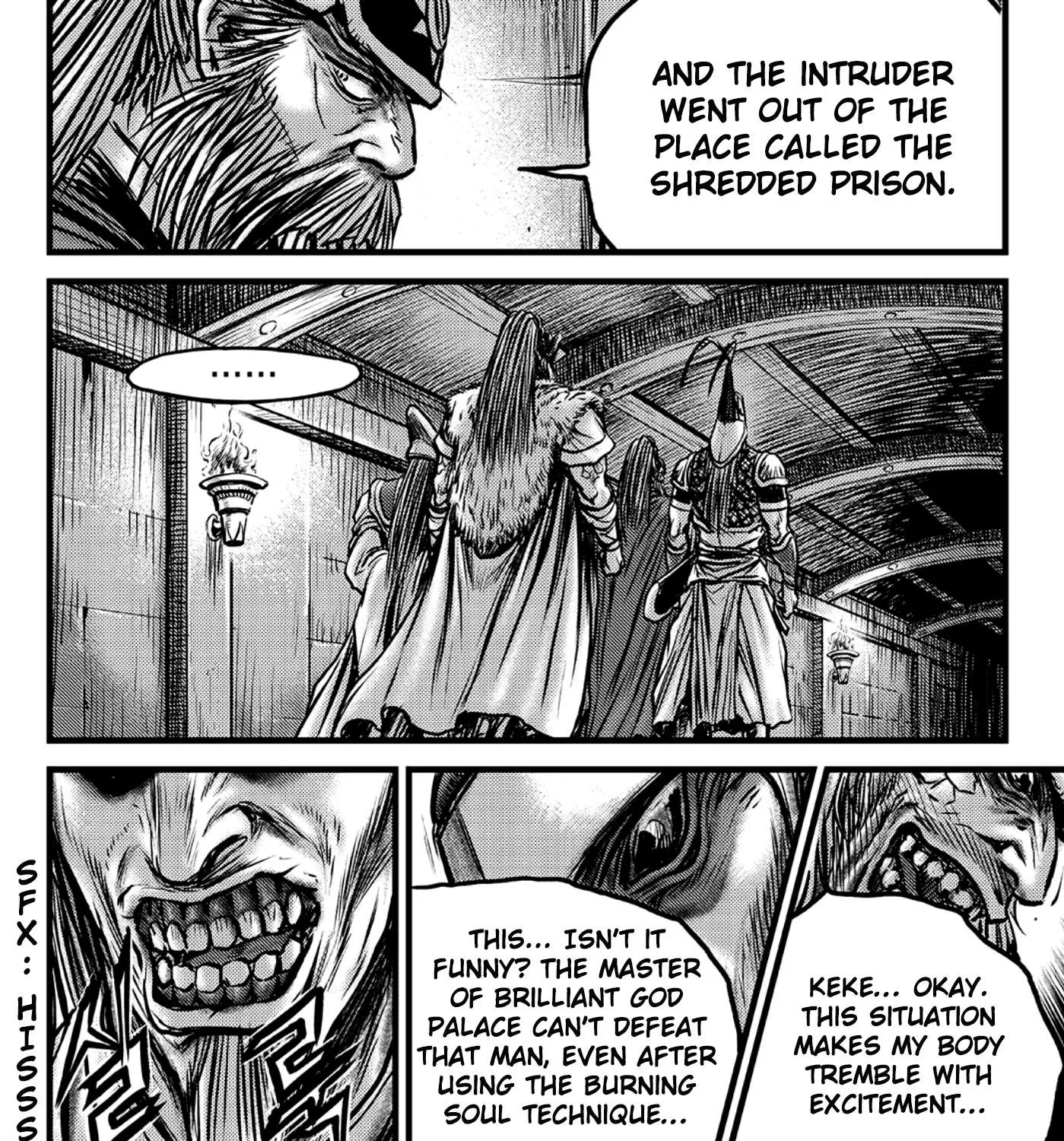 Ruler Of The Land Chapter 592 page 40 - 